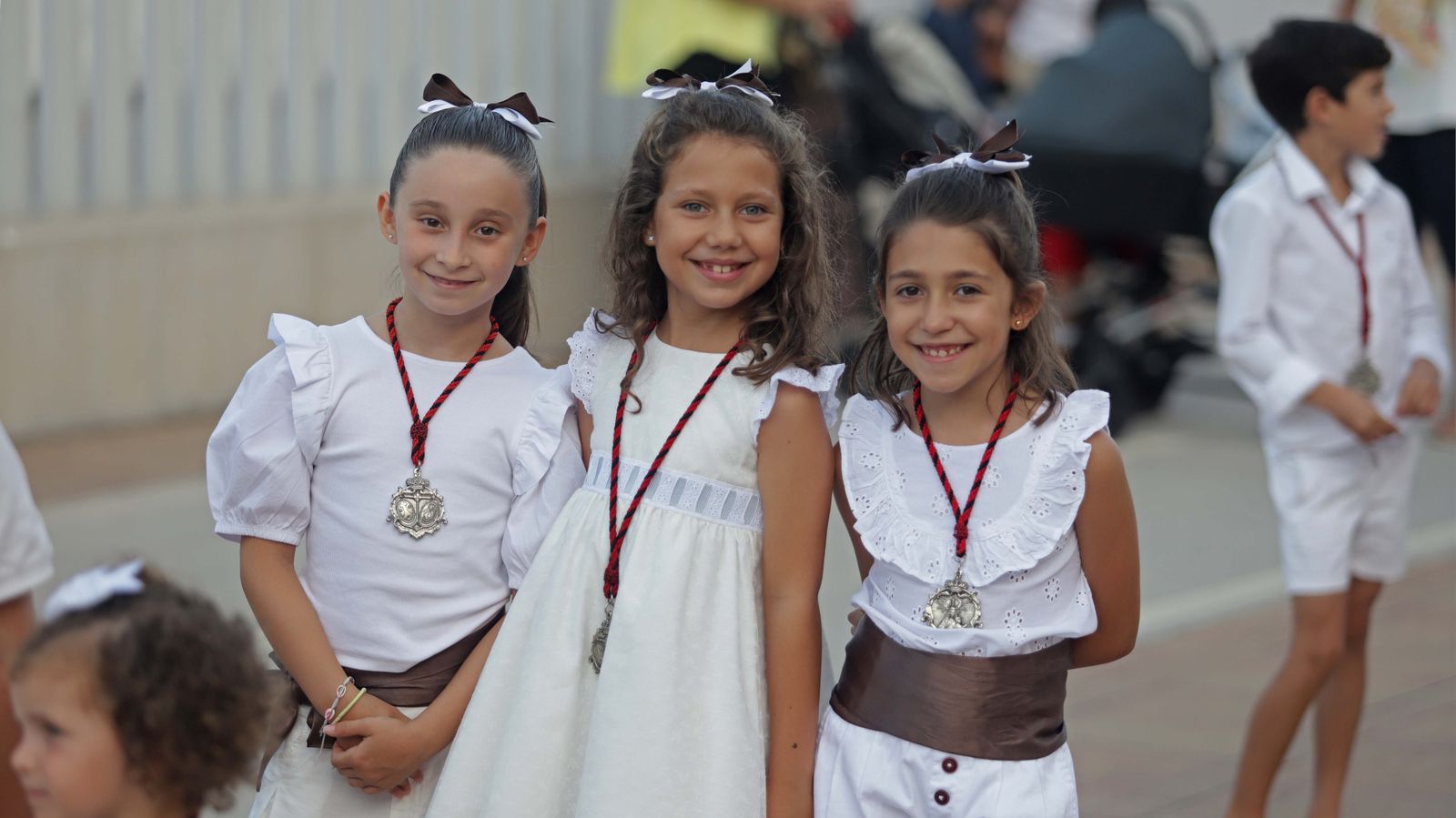 Fotos de la procesión de la Virgen del Carmen en Algeciras 2022