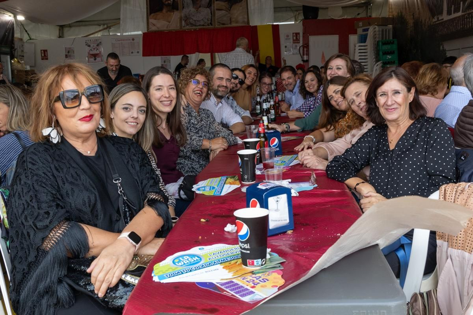 Fería de día de San Lucas, en imágenes