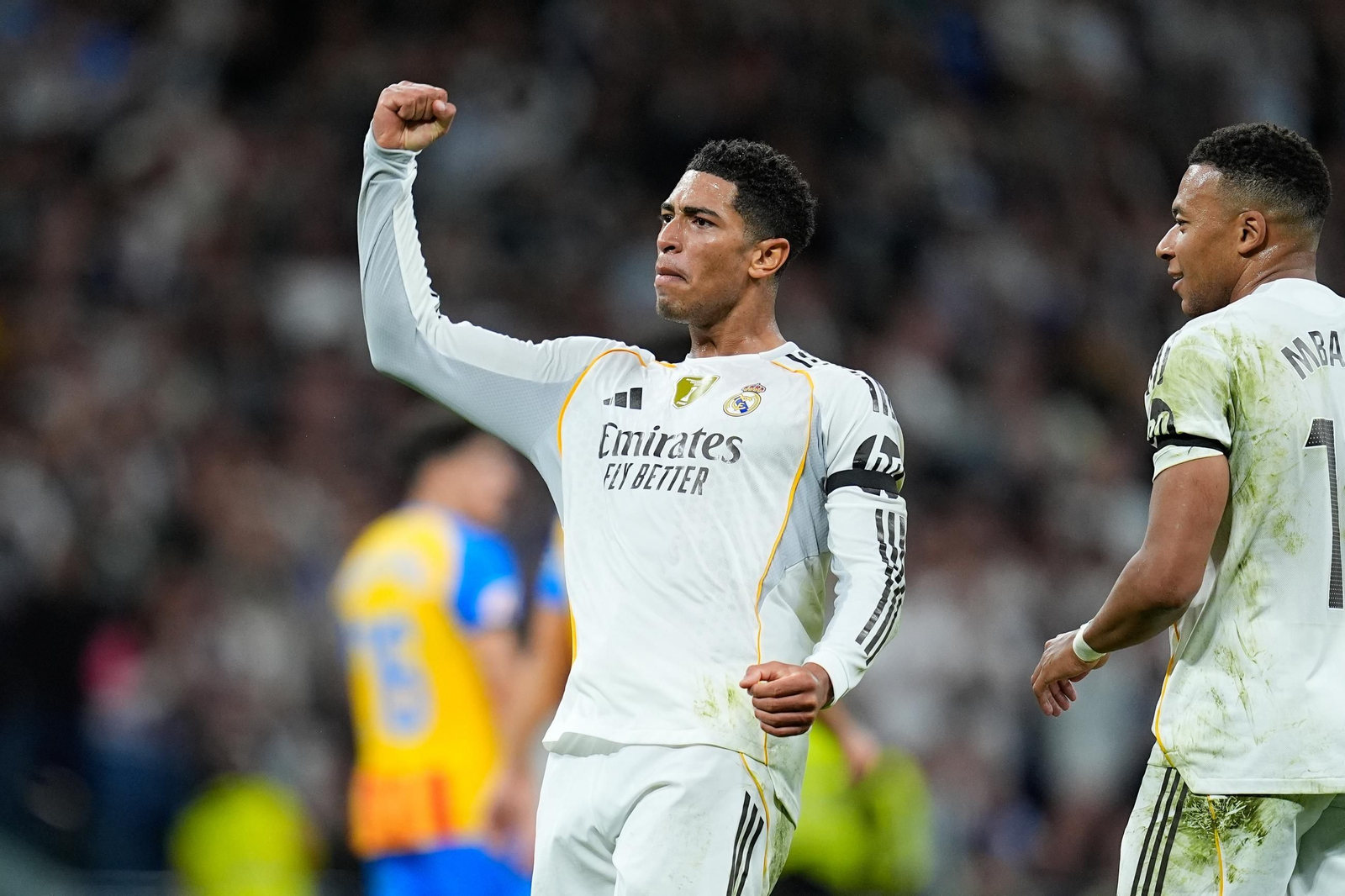 Las fotos del Real Madrid-Valencia