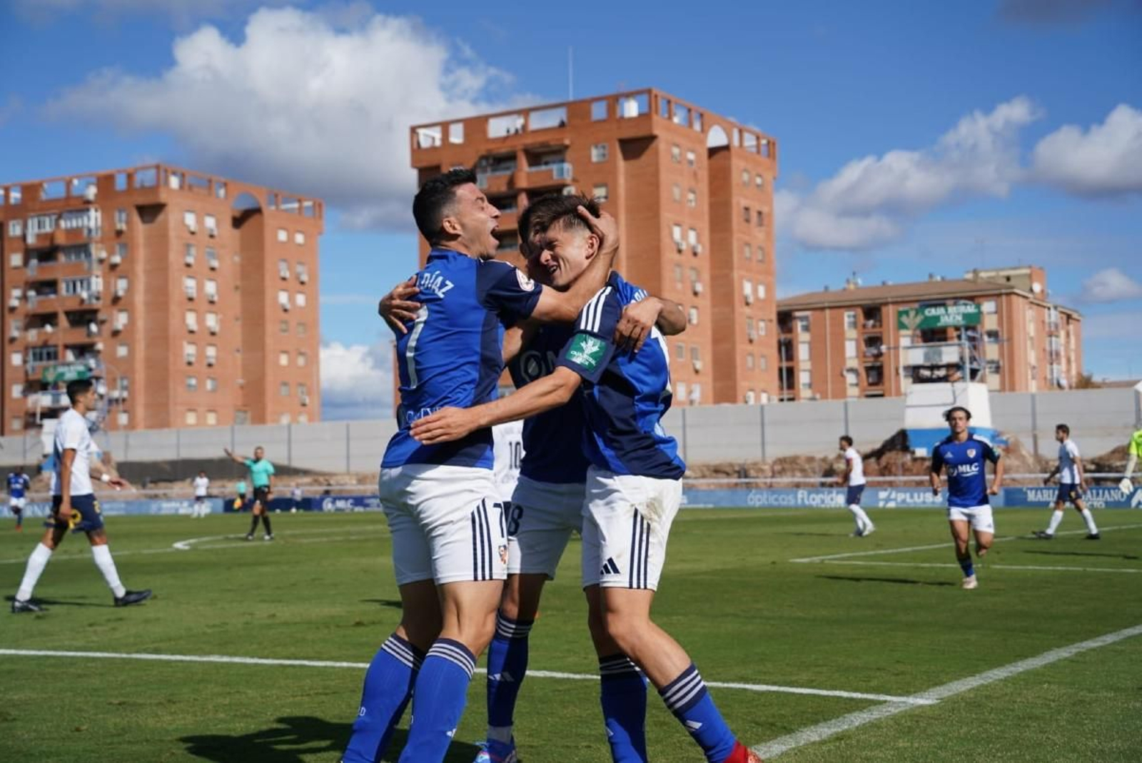 El conjunto azulillo no puede permitirse más tropiezos.