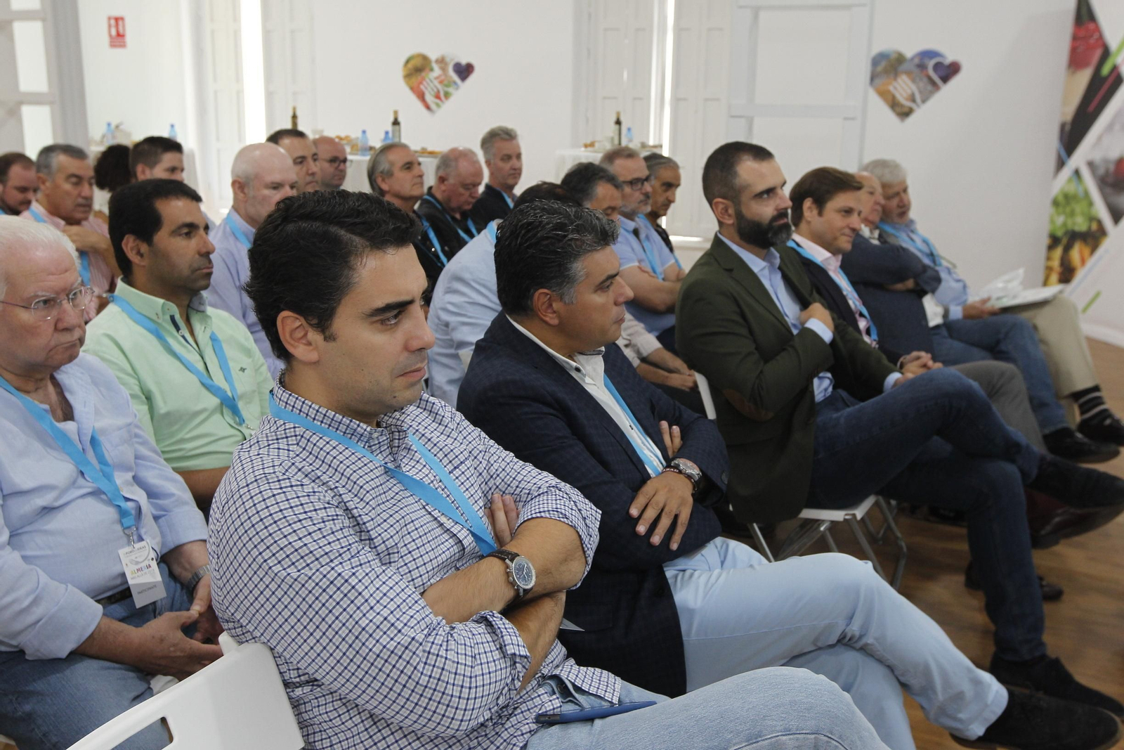 Fotogalería Foro de las Ideas. Almería Capital Española de la Gastronomía 2019