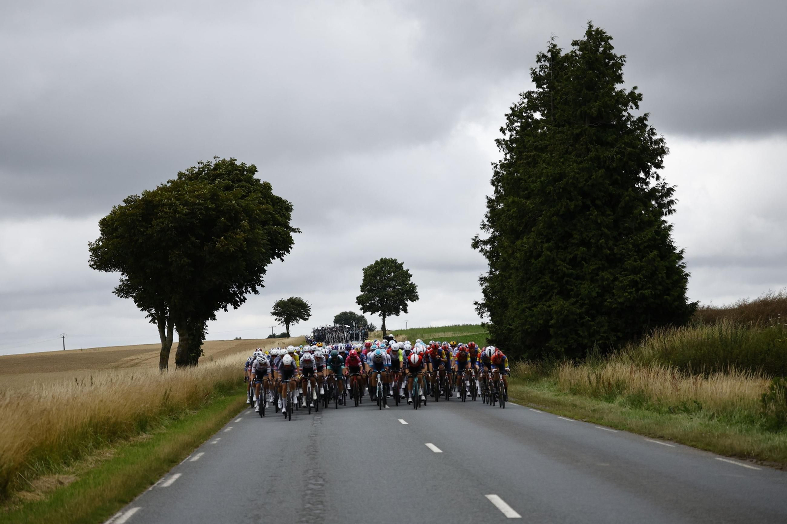 Las mejores fotos del Tour de Francia | Etapa 2