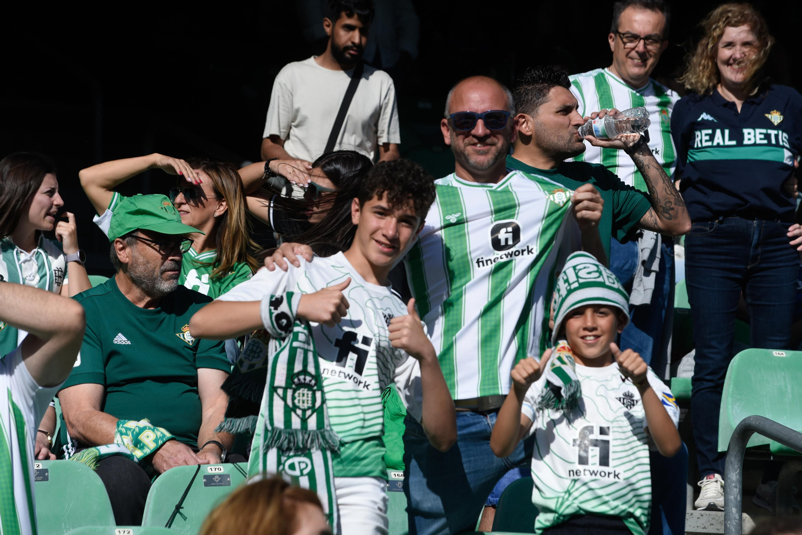 Búscate en el Real Betis - Real Sociedad