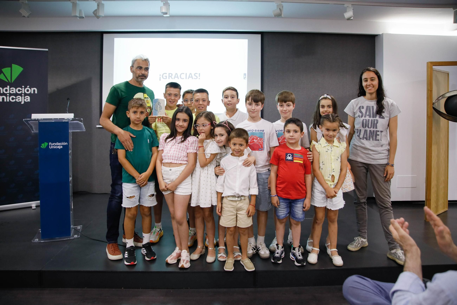 El Grupo Ecologista Mediterráneo de Almería realiza el acto de entrega de los premios Duna