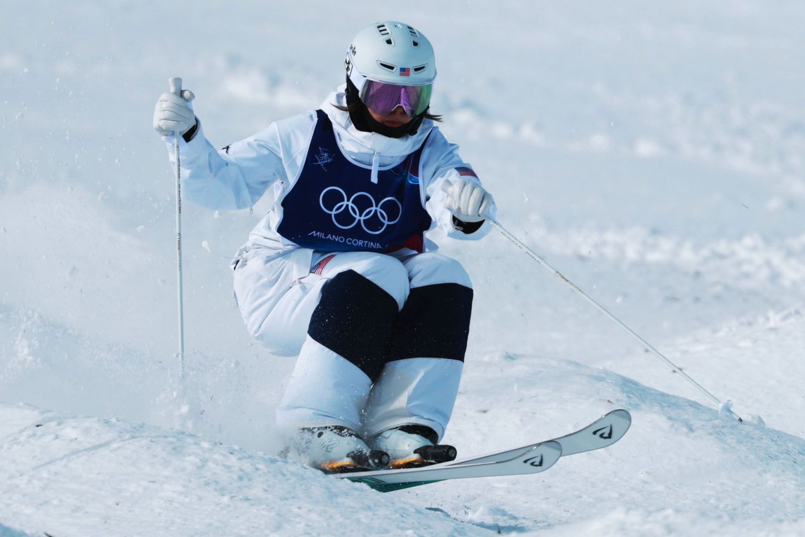 Las mejores fotos de los Juegos Olímpicos de invierno Milán Cortina d'Ampezzo 2026 | Sexta jornada