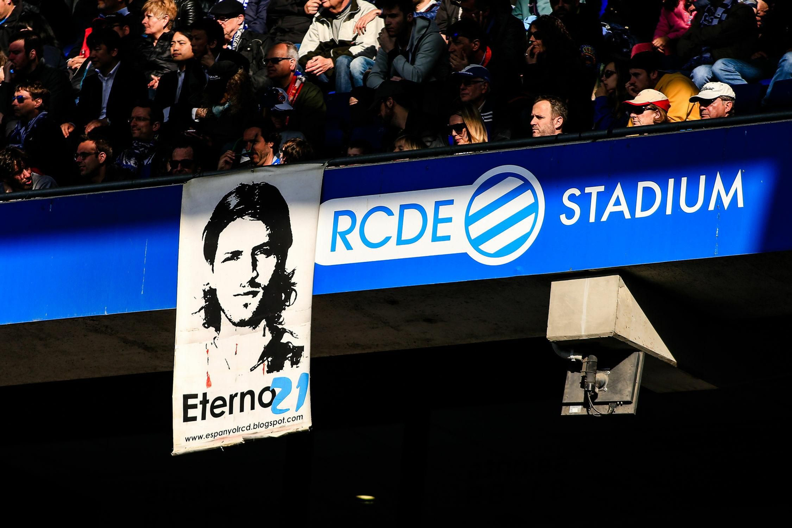 El Espanyol-Sevilla, en imágenes