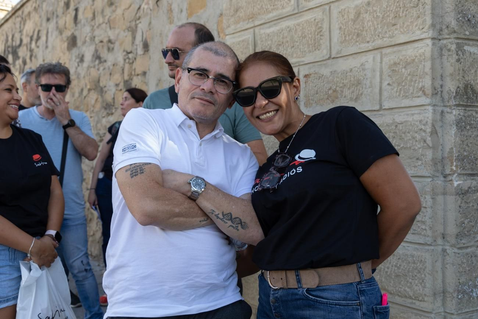 Concierto de Joaquín Sabina en su gira de despedida "Hola y Adiós"