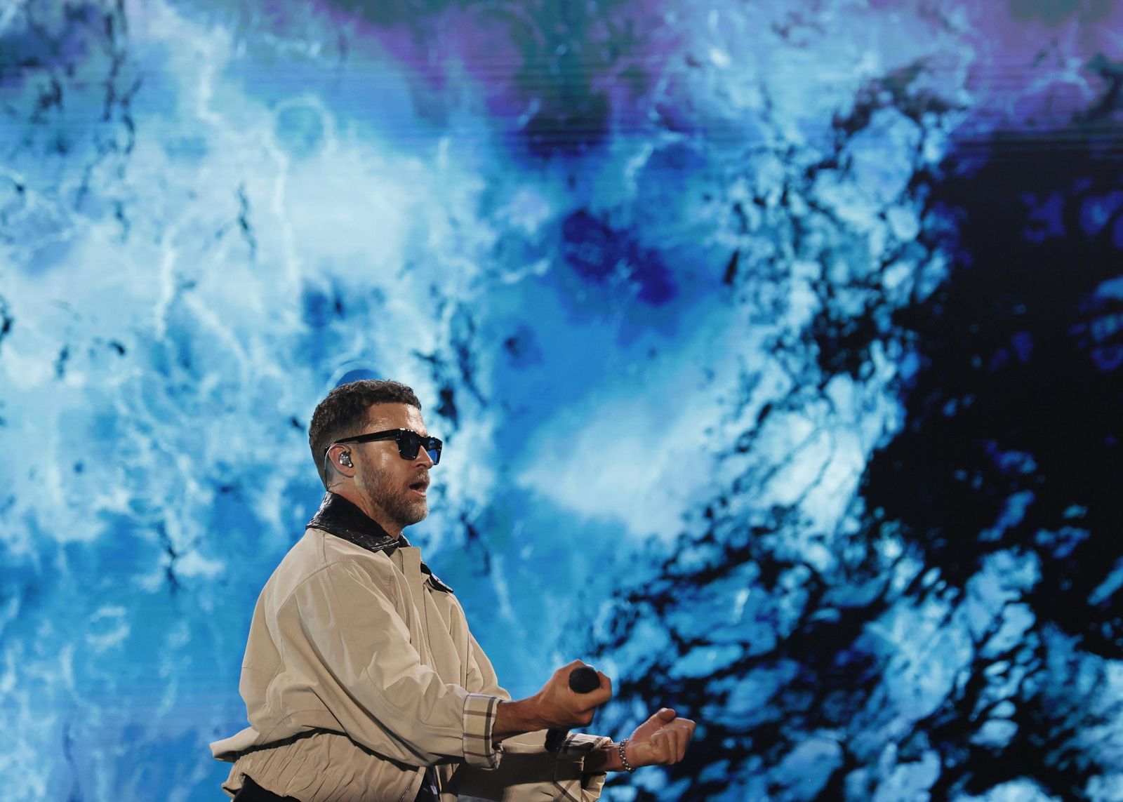 Las mejores imágenes del concierto de Justin Timberlake en ICÓNICA