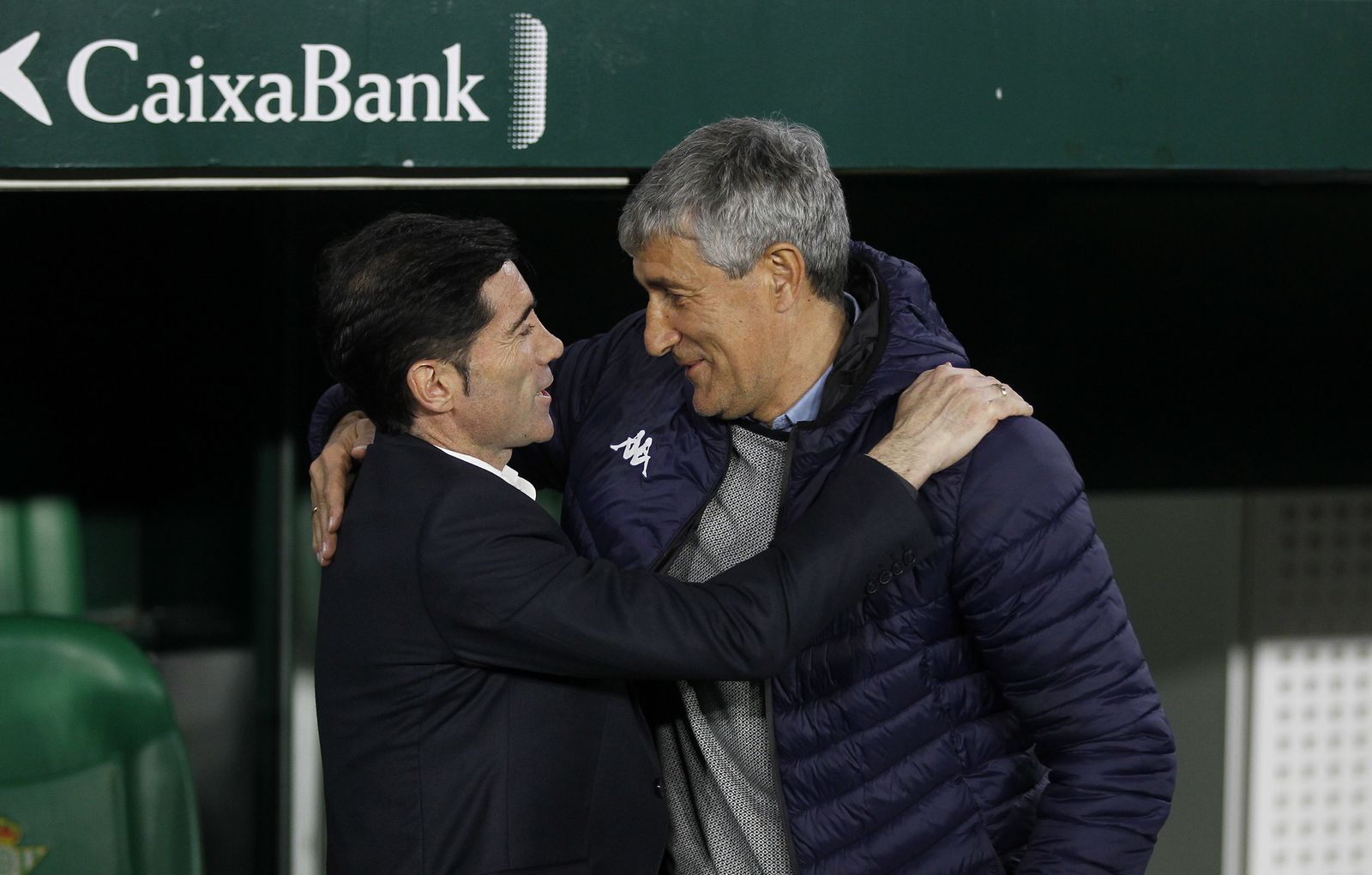 Las imágenes del Betis-Valencia de la Copa del Rey