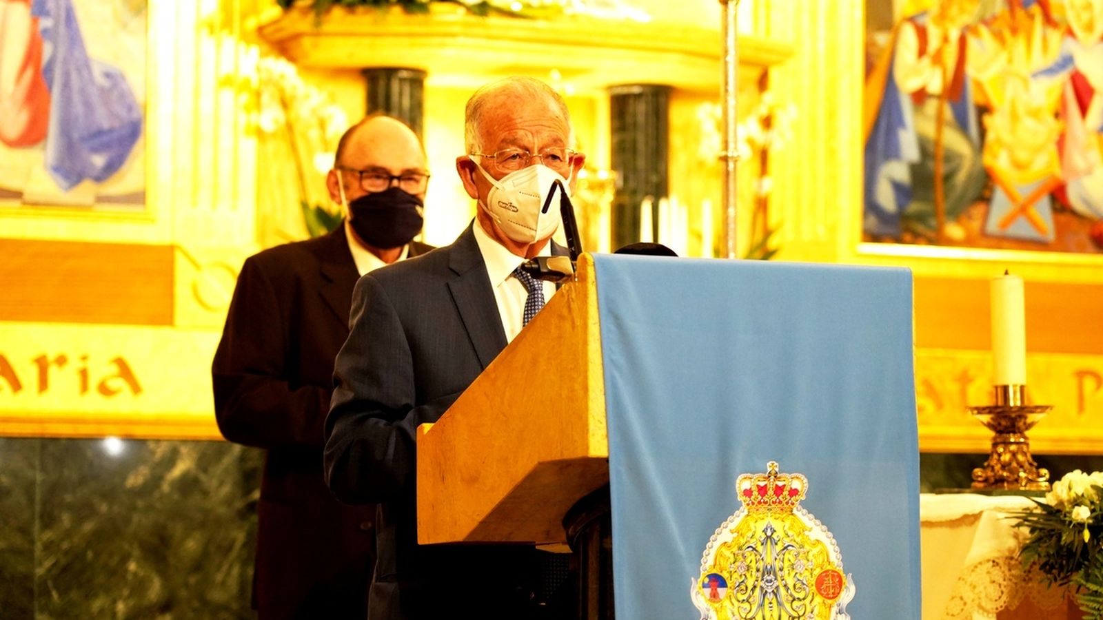 Intervención de Gabriel Amat.