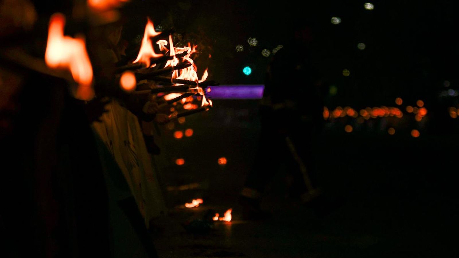 En imágenes: la élite del atletismo mundial despliega su calidad en la Carrera de San Antón de Jaén