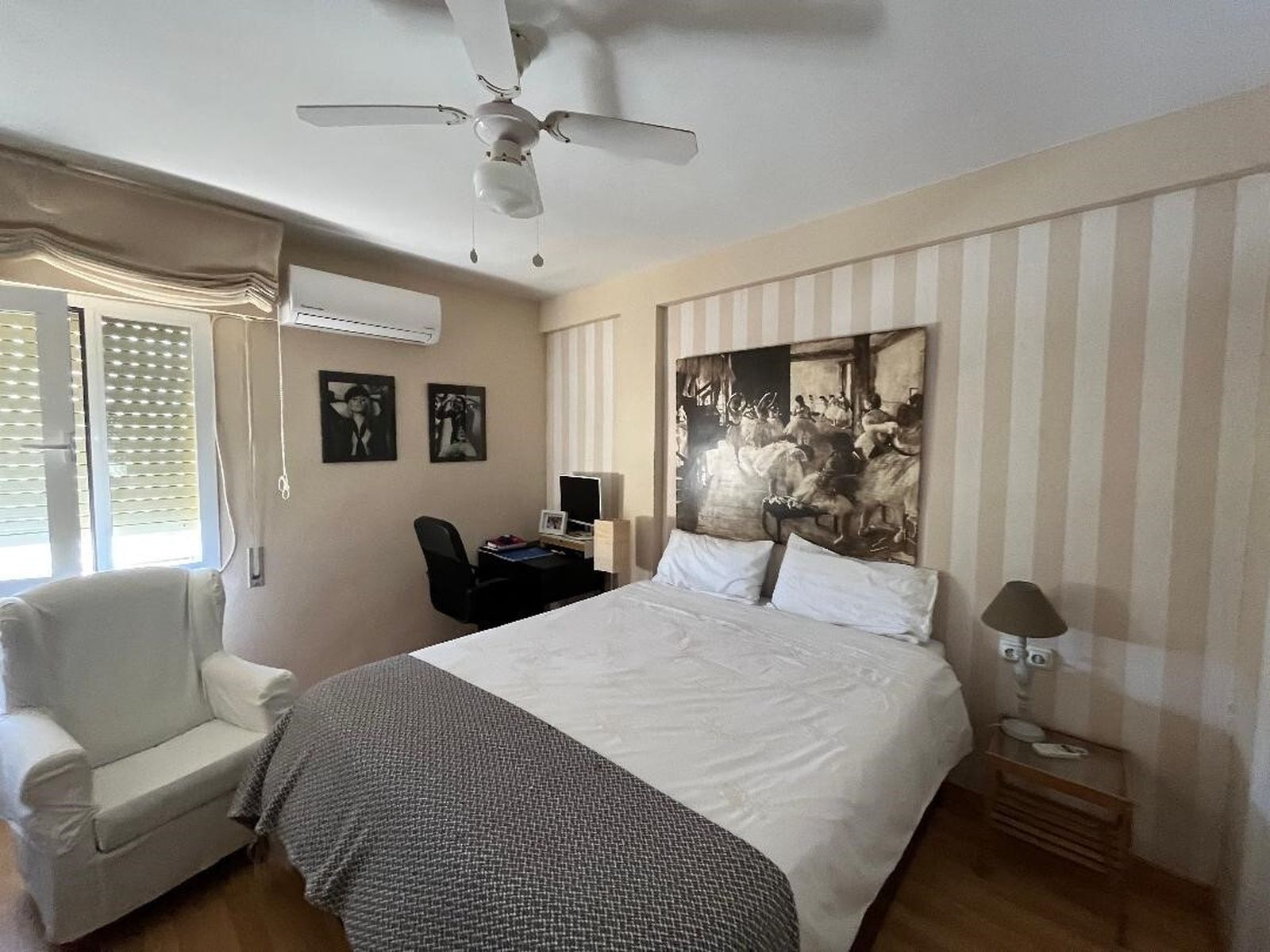 De andar por casa: las imágenes de la casa de Fuentebravía