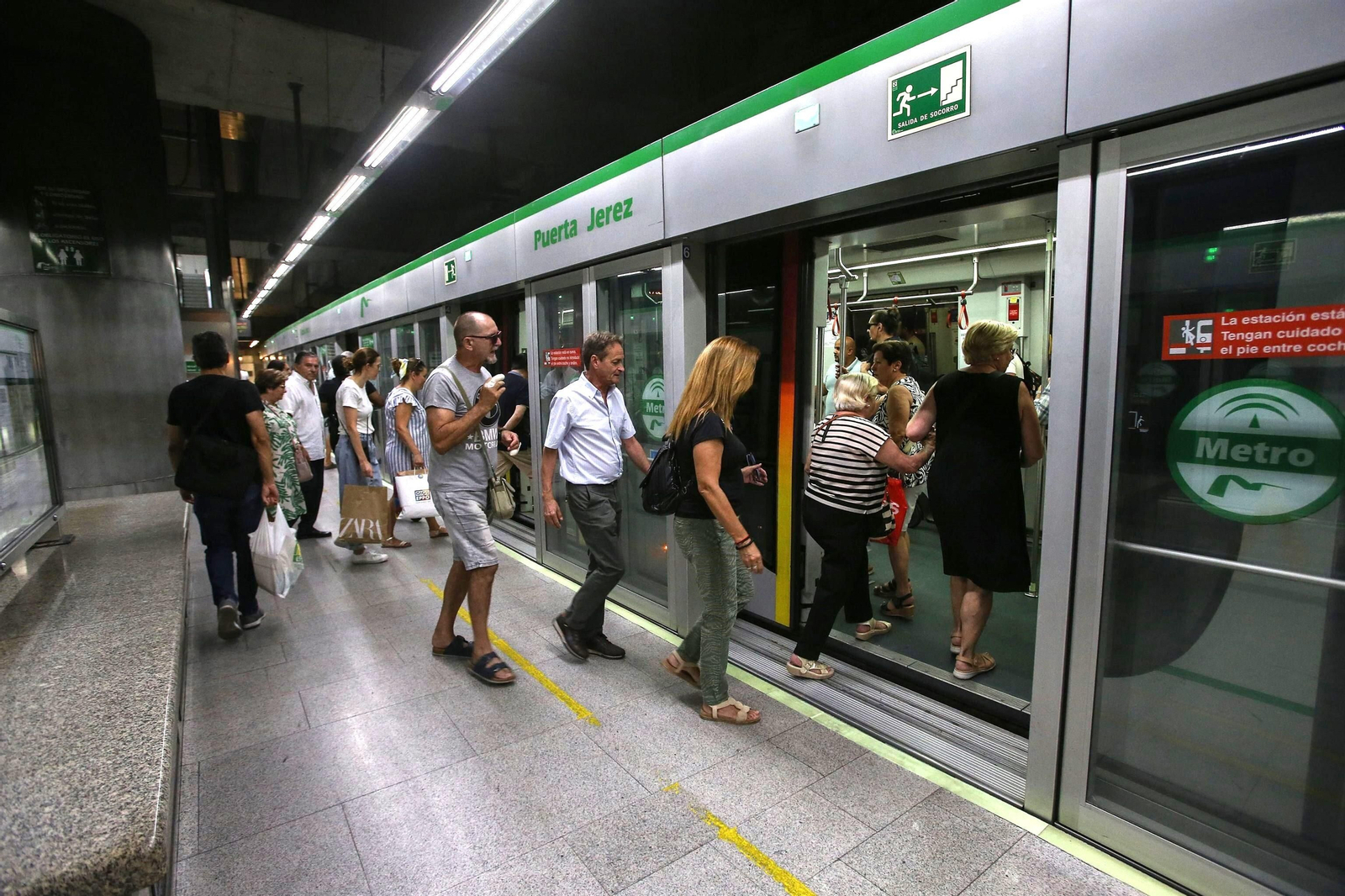 En abril arrancan las obras de la línea 3 del Metro de Sevilla en Pino Montano