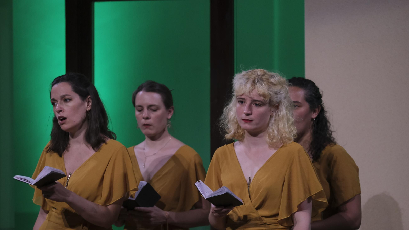 El concierto de Egeria en el Festival de Vélez Blanco, en imágenes