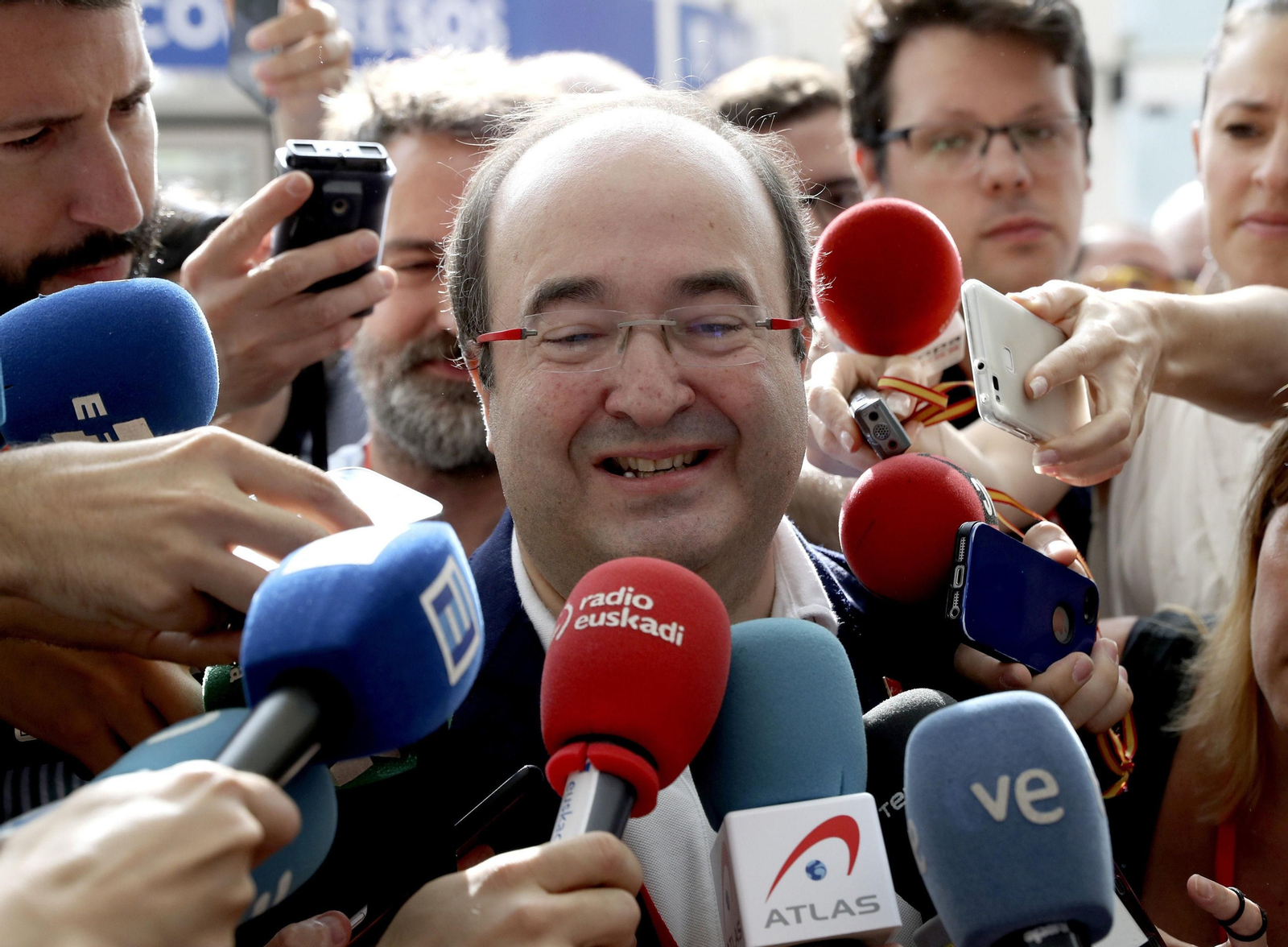 Las imágenes del 39º Congreso Federal del PSOE