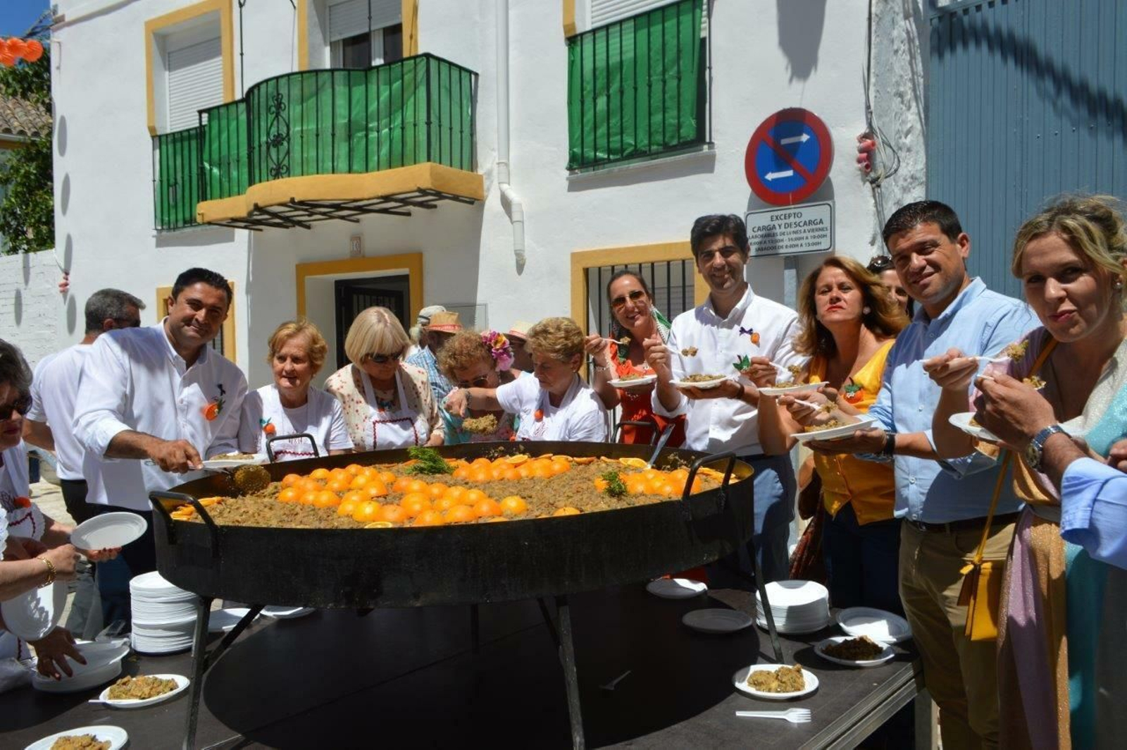 Las fotos de Fiesta de la Naranja de Coín 2019