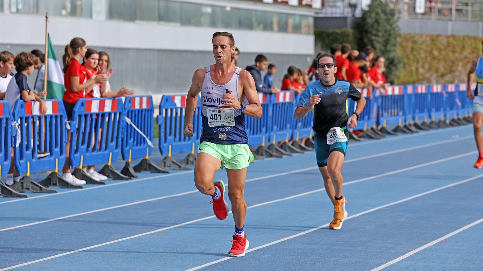 XLII Carrera Popular de Jerez 2022