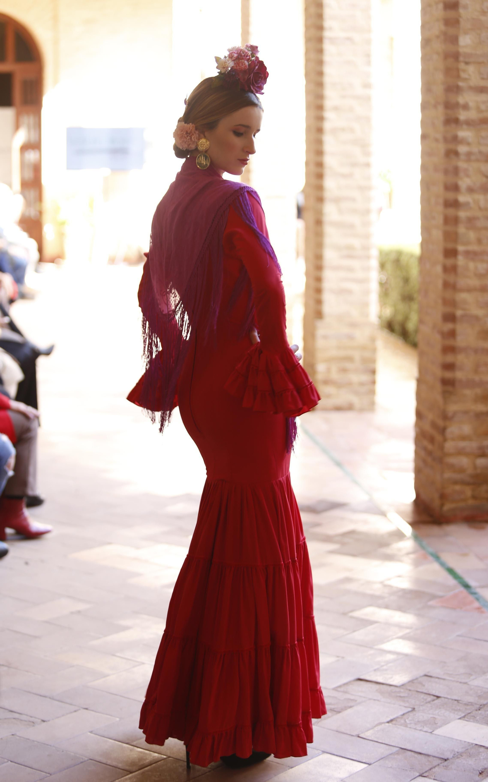 Marta Arroyo en Pasarela Wappíssima 2019, las fotos del desfile al completo