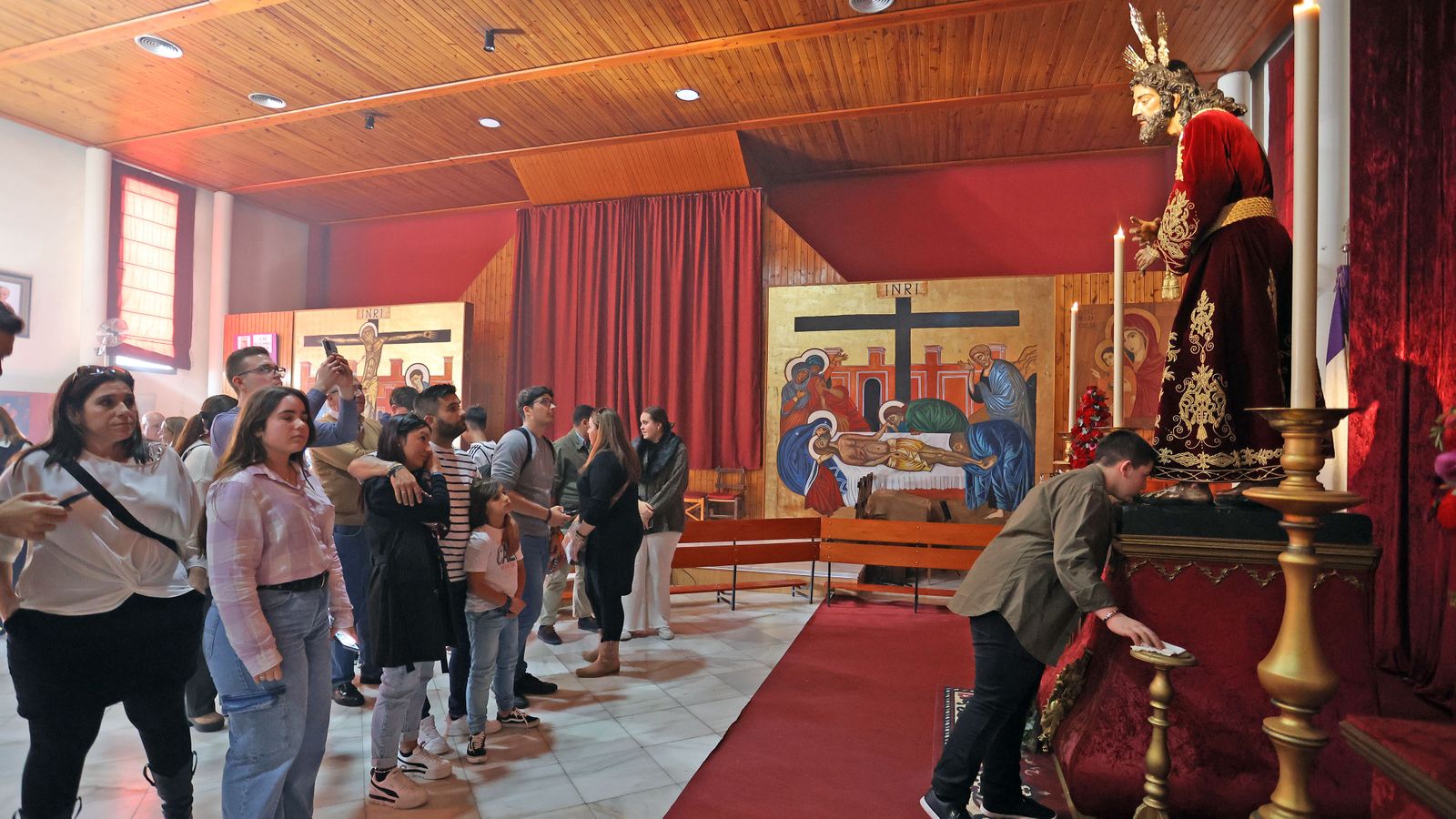 Primer domingo de Cuaresma en Jerez