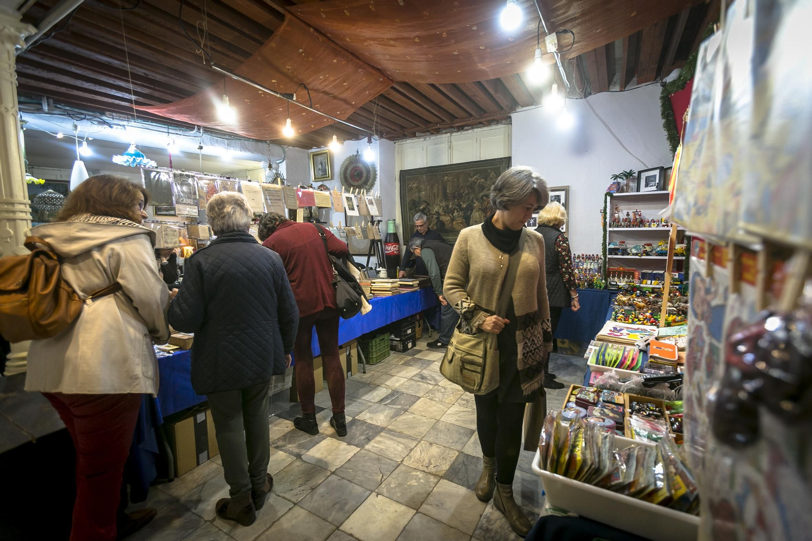 La Navidad llega a Cádiz