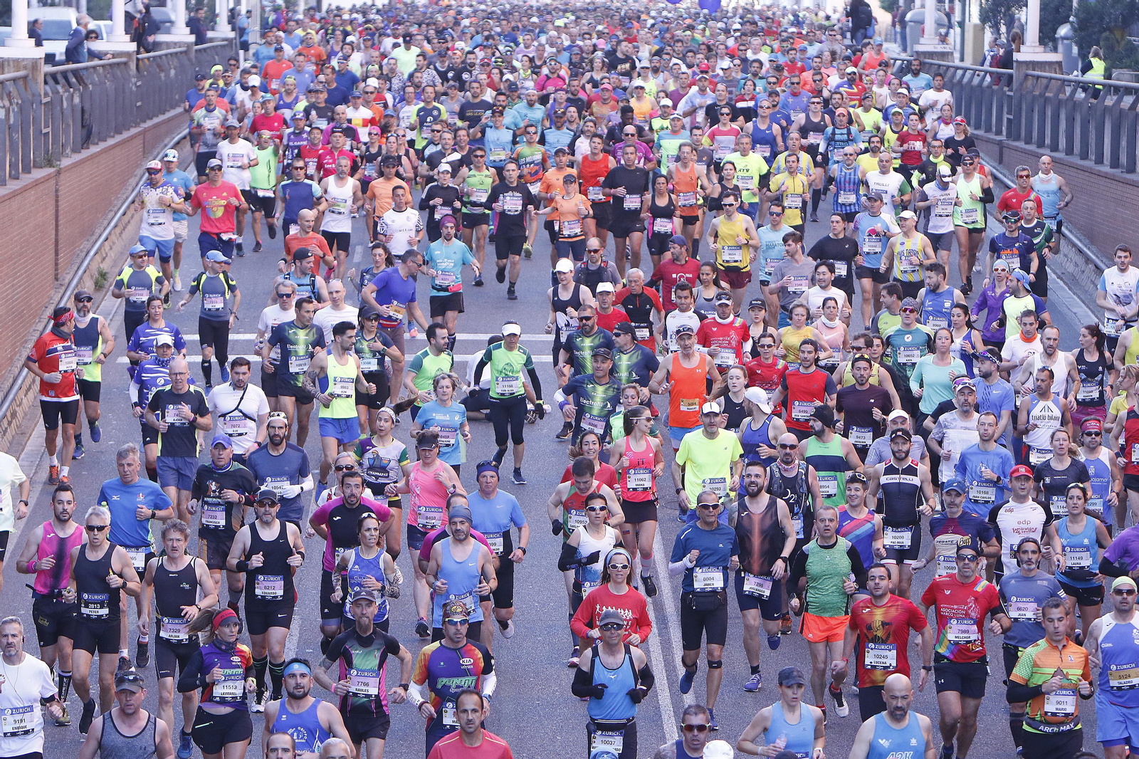 Maratón de Sevilla 2020