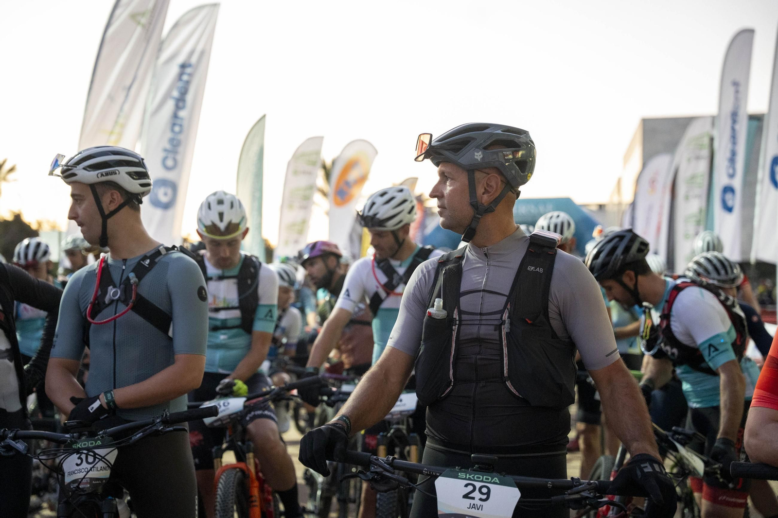 La Skoda Titan Desert de Almería