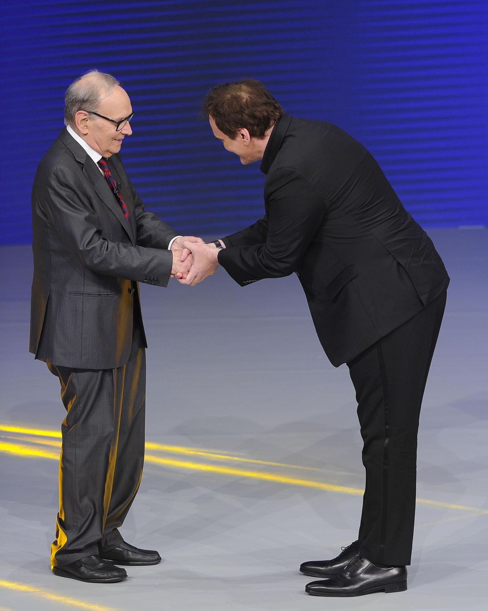 Recibiendo en 2015 un homenaje del director Quentin Tarantino.