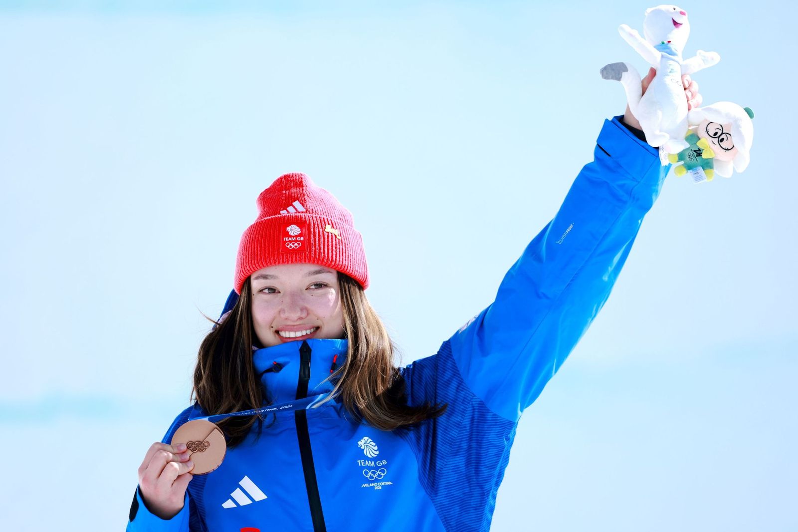 Las mejores fotos de los Juegos Olímpicos de invierno Milán Cortina d'Ampezzo 2026 | Ceremonia de clausura y jornada 17 y última