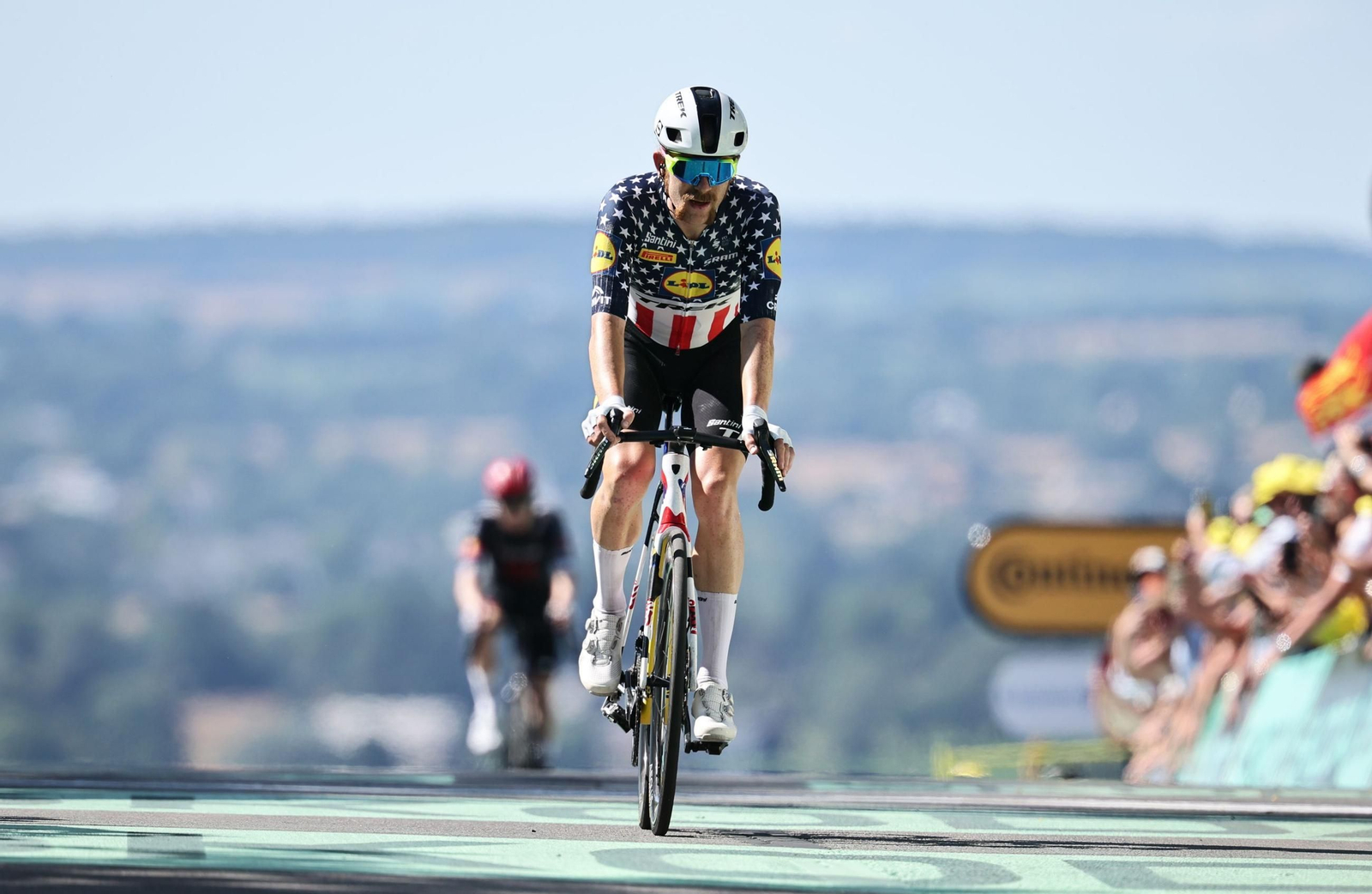 Las mejores fotos del Tour de Francia | Etapa 6 Las mejores fotos del Tour de Francia | Etapa 6