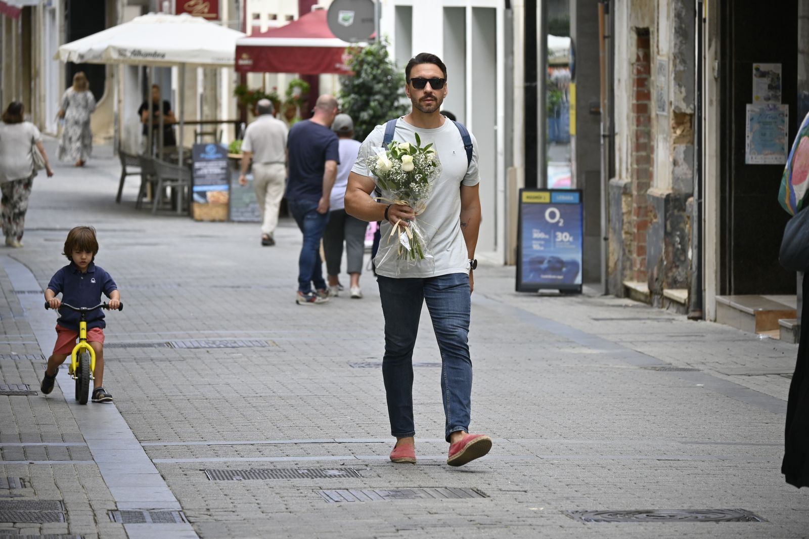 Las imágenes más destacadas de este 28 de junio en Huelva
