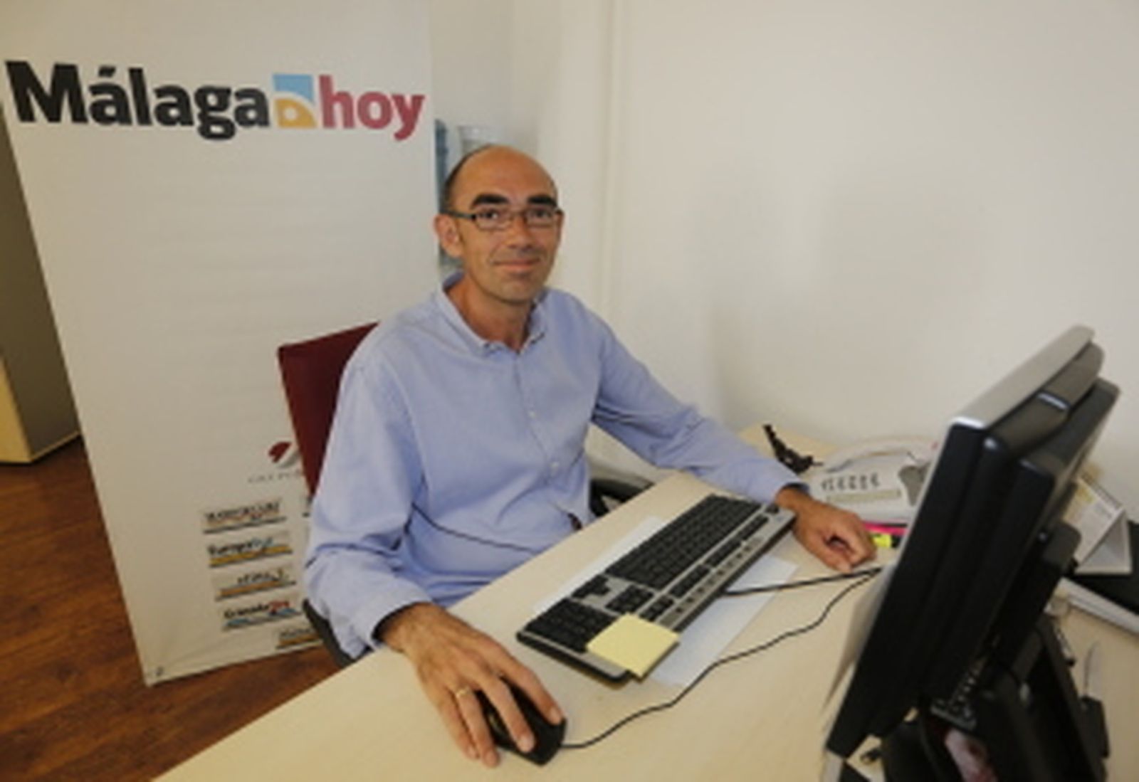 Eduardo Zorrilla: "Nuestro objetivo es desalojar las políticas de derechas del Ayuntamiento"