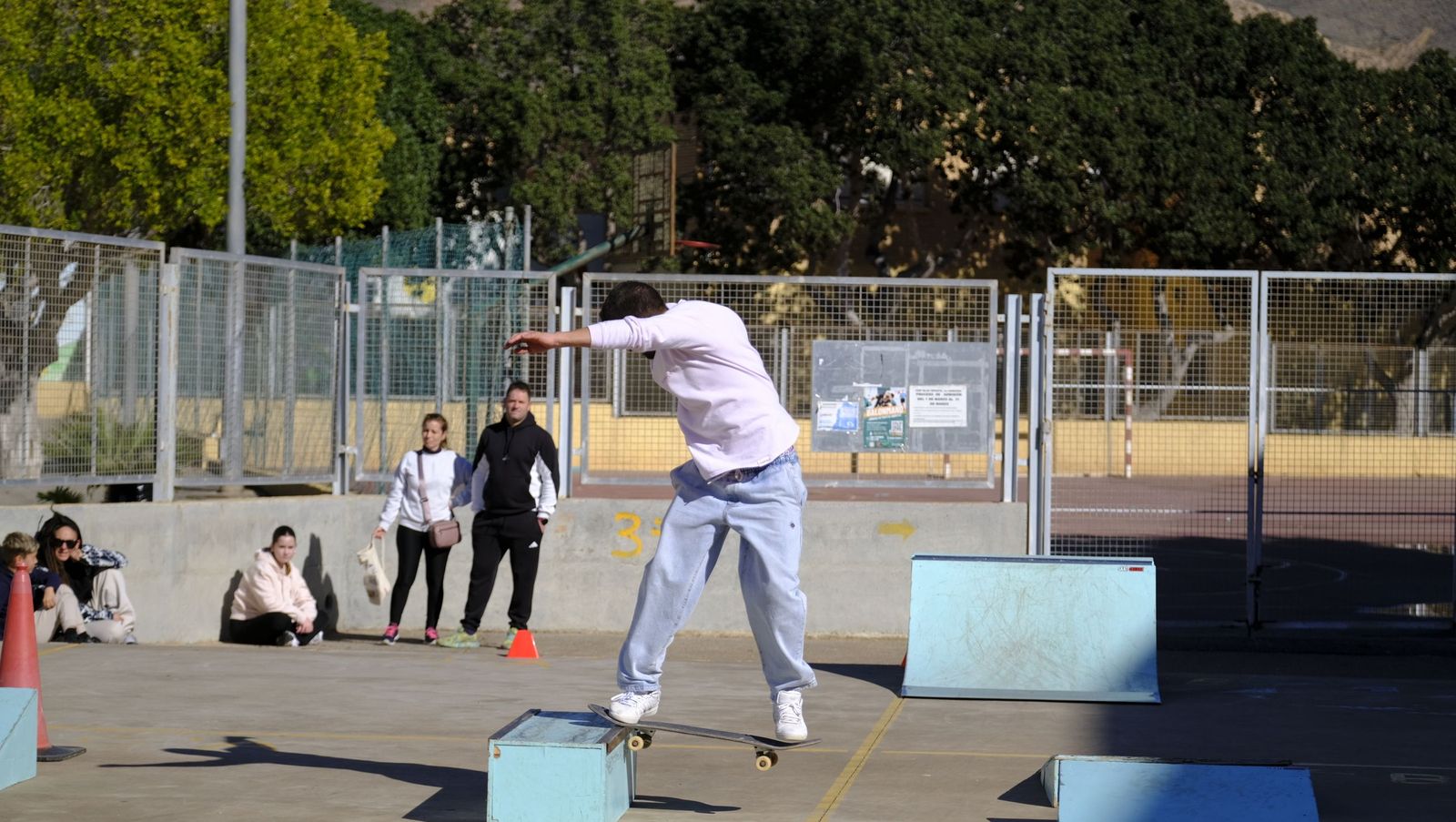 Vícar vuelve a convertirse en la capital de la cultura urbana con la jornada Hip Hop Street 2026