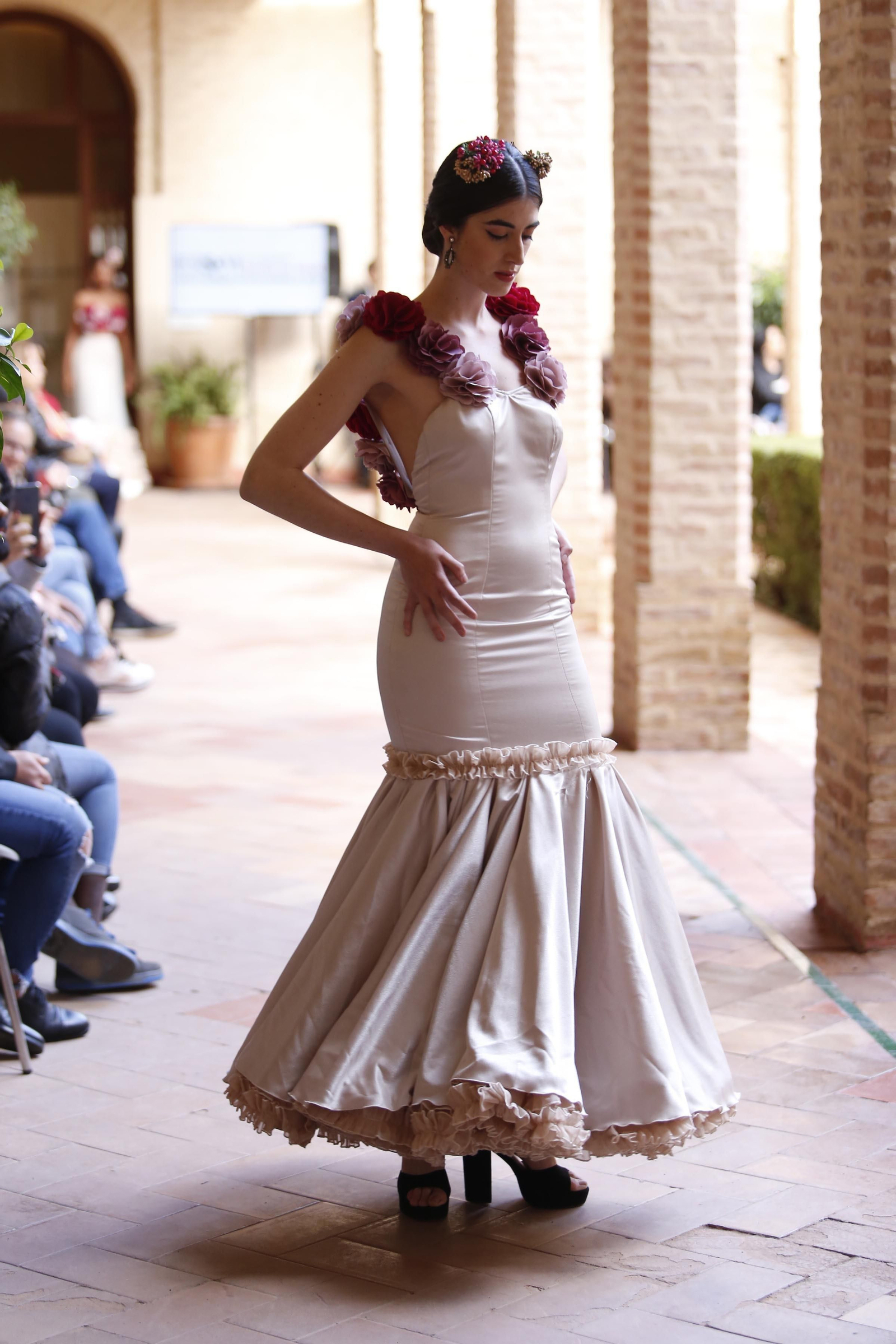 Pasarela Wappíssima 2019, fotos del sexto desfile colectivo de alumnos de ESSDM. Diseño de Belén Rodríguez Piedras.