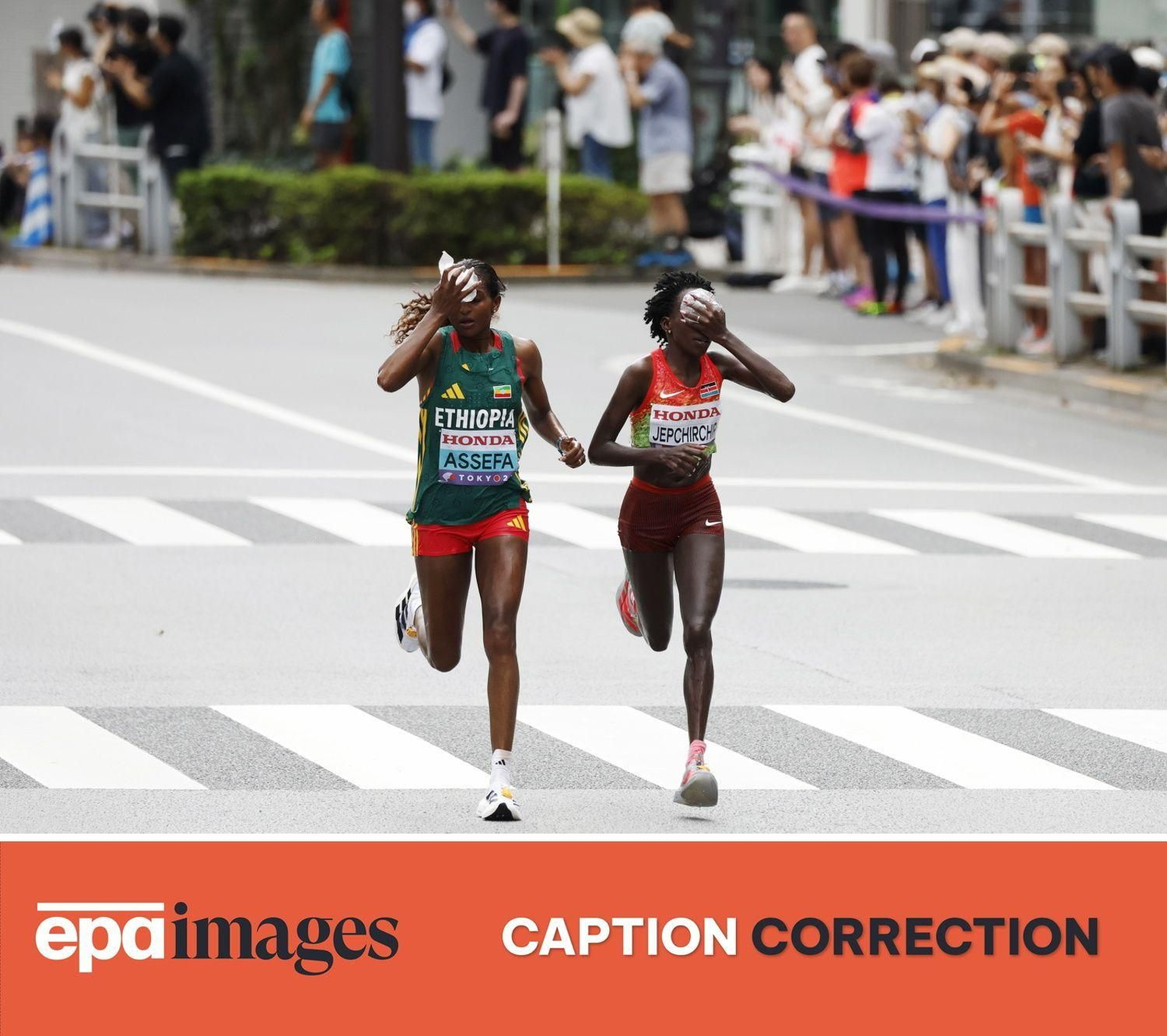 Las mejores imágenes del triunfo de Seville en 100 metros y del resto del Mundial de atletismo