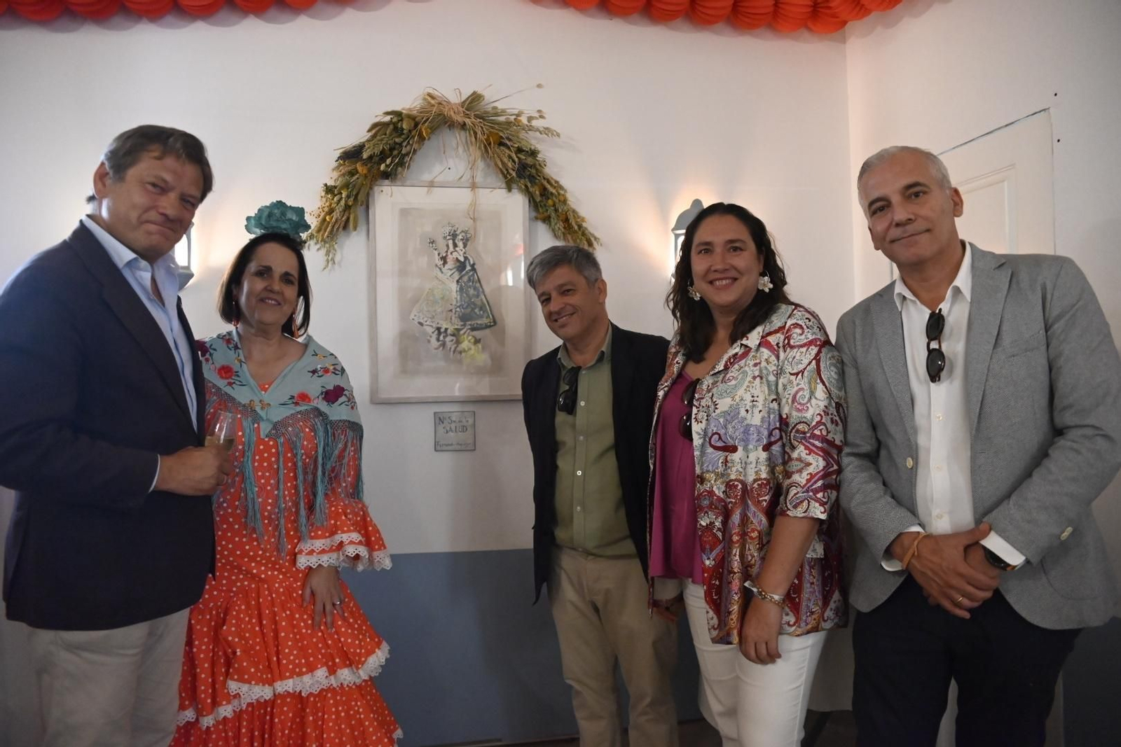 La de Siempre. Tercer premio Un recorrido en imágenes por las casetas ganadoras de la Feria de Córdoba