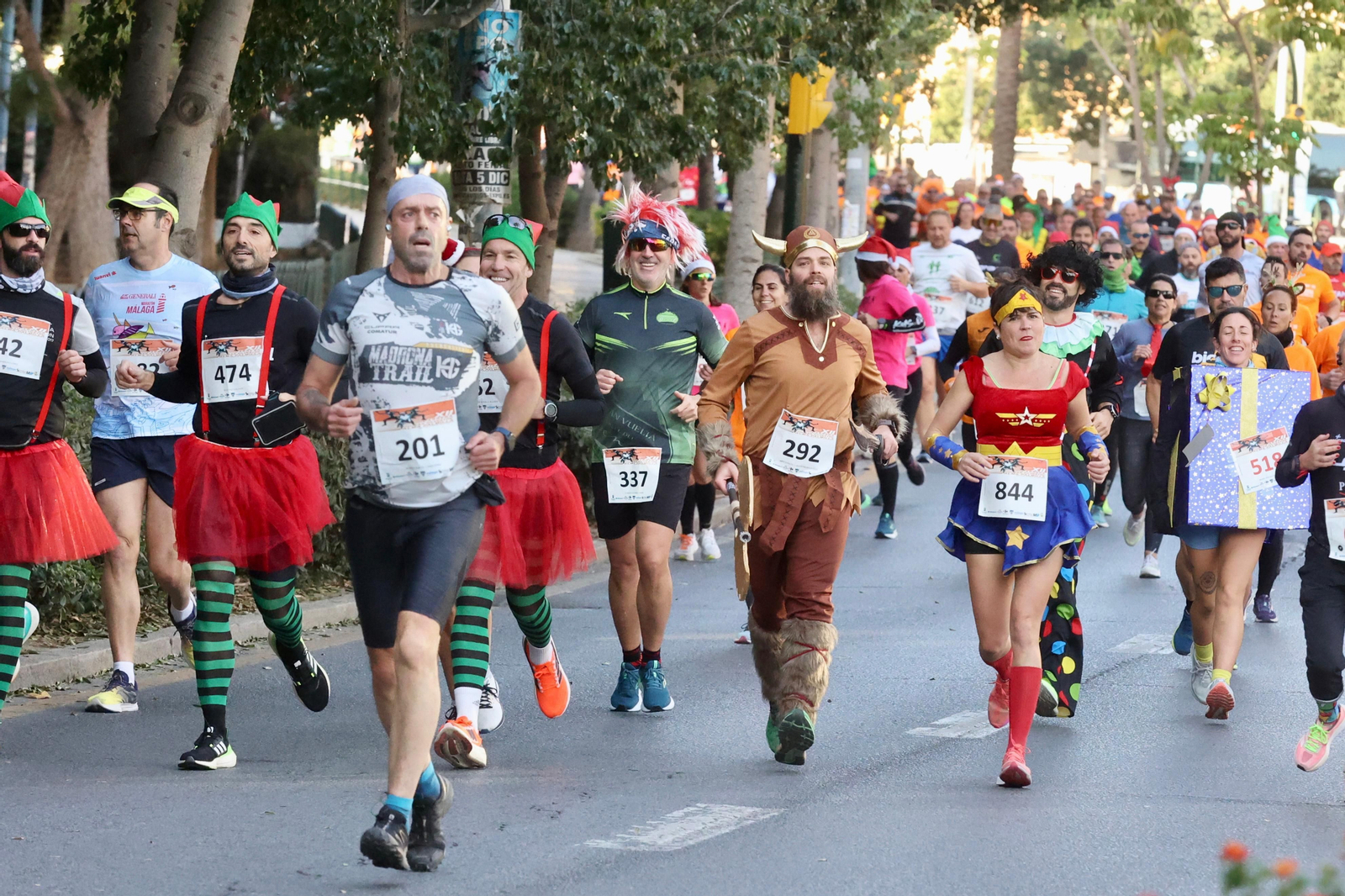 San Silvestre Palma-Palmilla 2023: Búscate en las fotos de la carrera