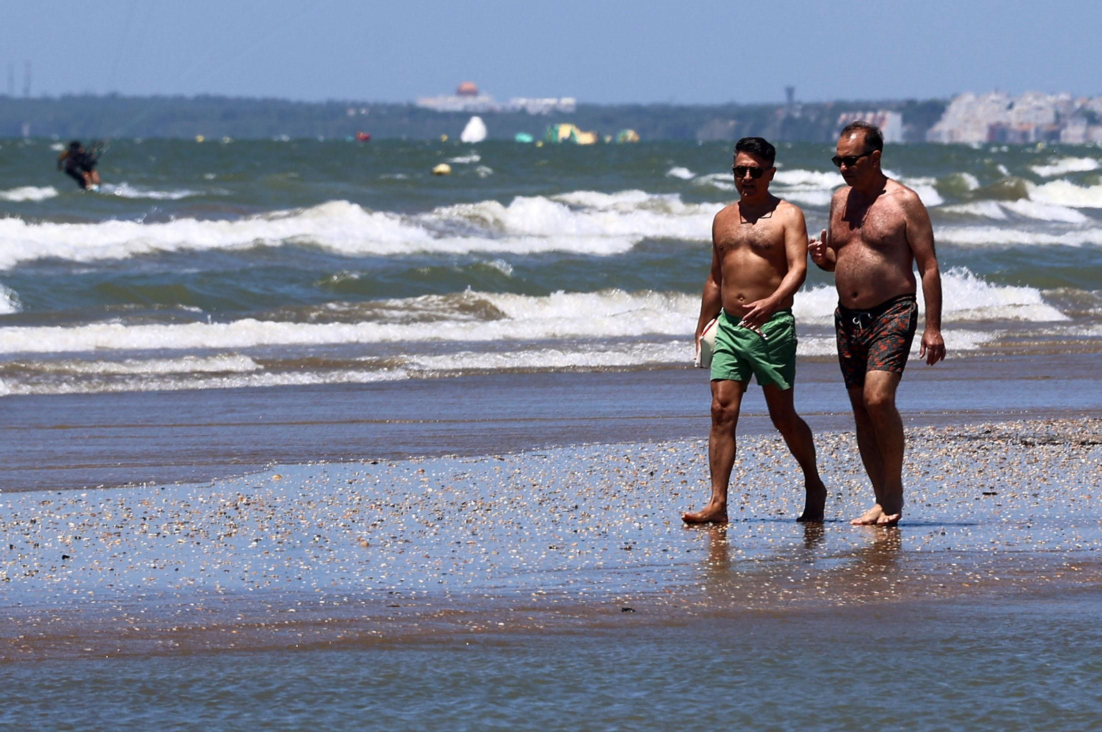 Las mejores imágenes del domingo 7 de julio en Huelva
