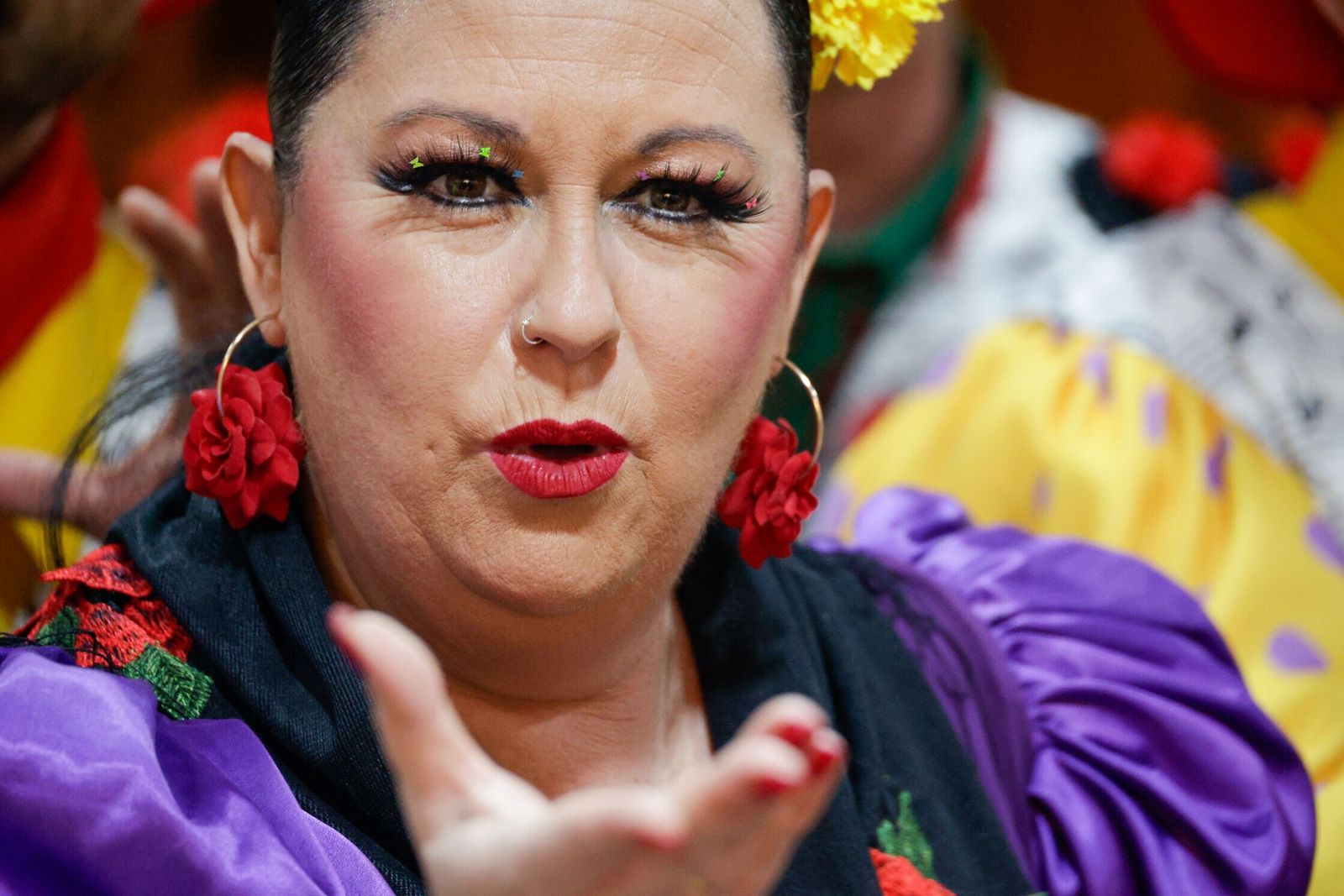 Coro 'El baúl de la Piquer'