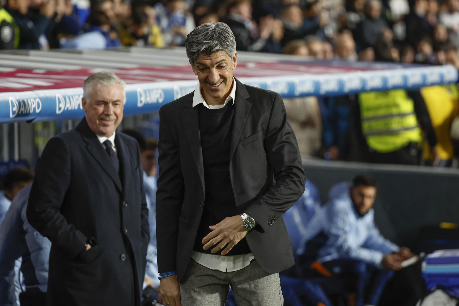 Las fotos del Real Sociedad - Real Madrid