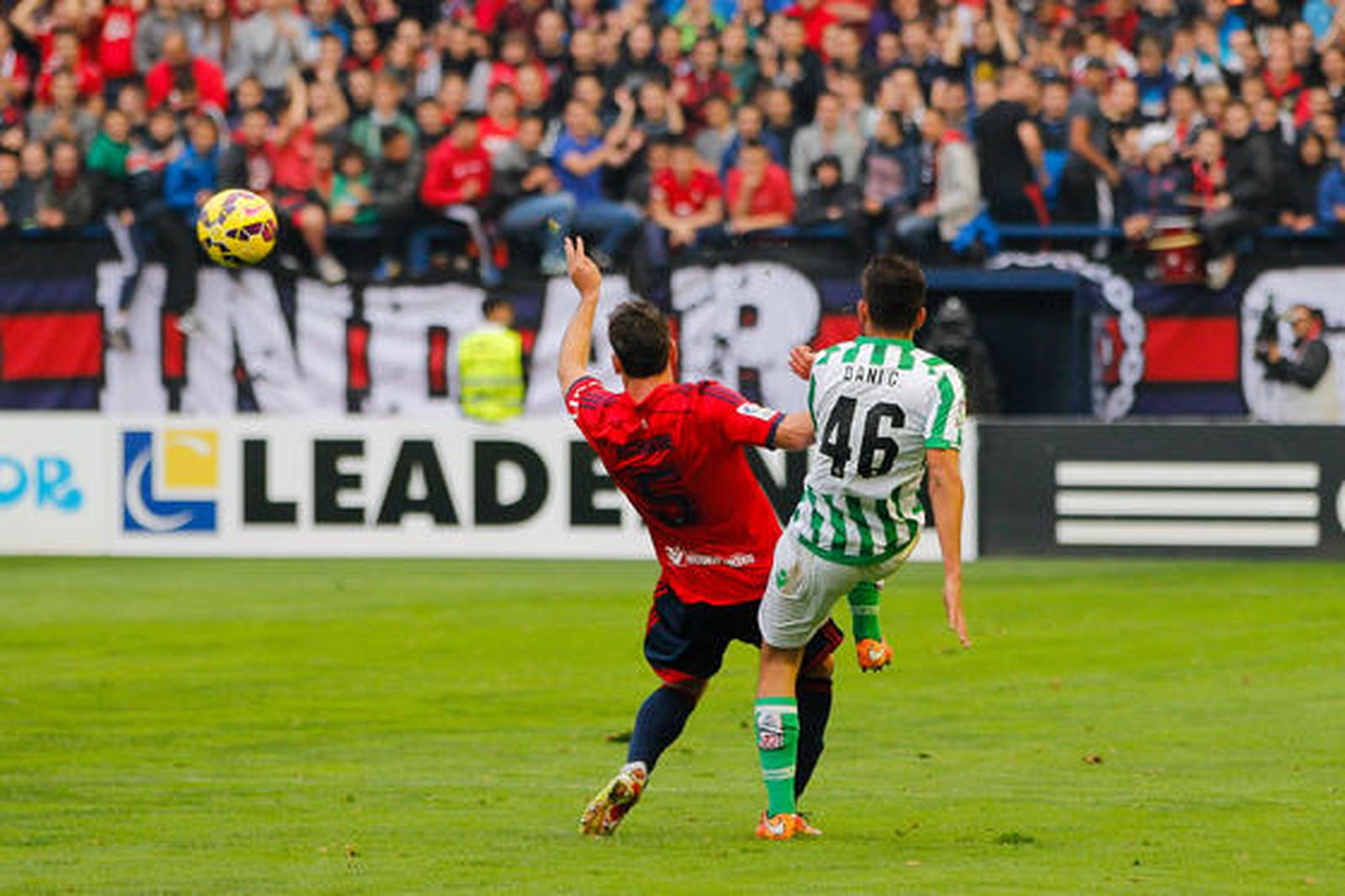 Foto: Óscar J. Barroso (AFP7)