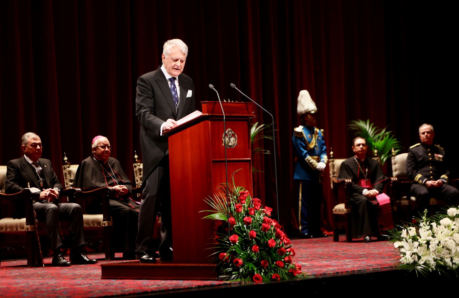 Pregón de la Semana Santa de Sevilla 2024