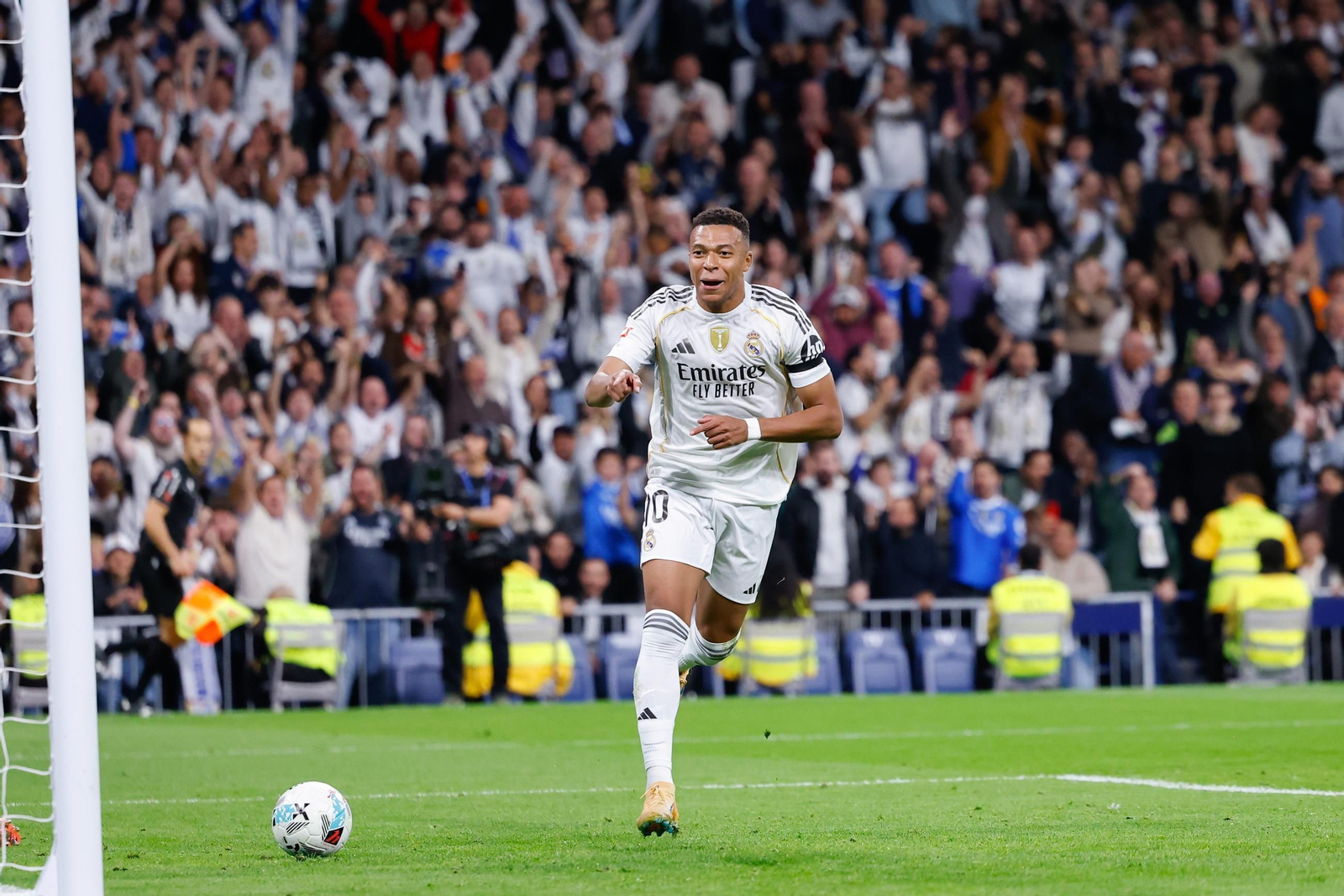 Las fotos del Real Madrid-Valencia
