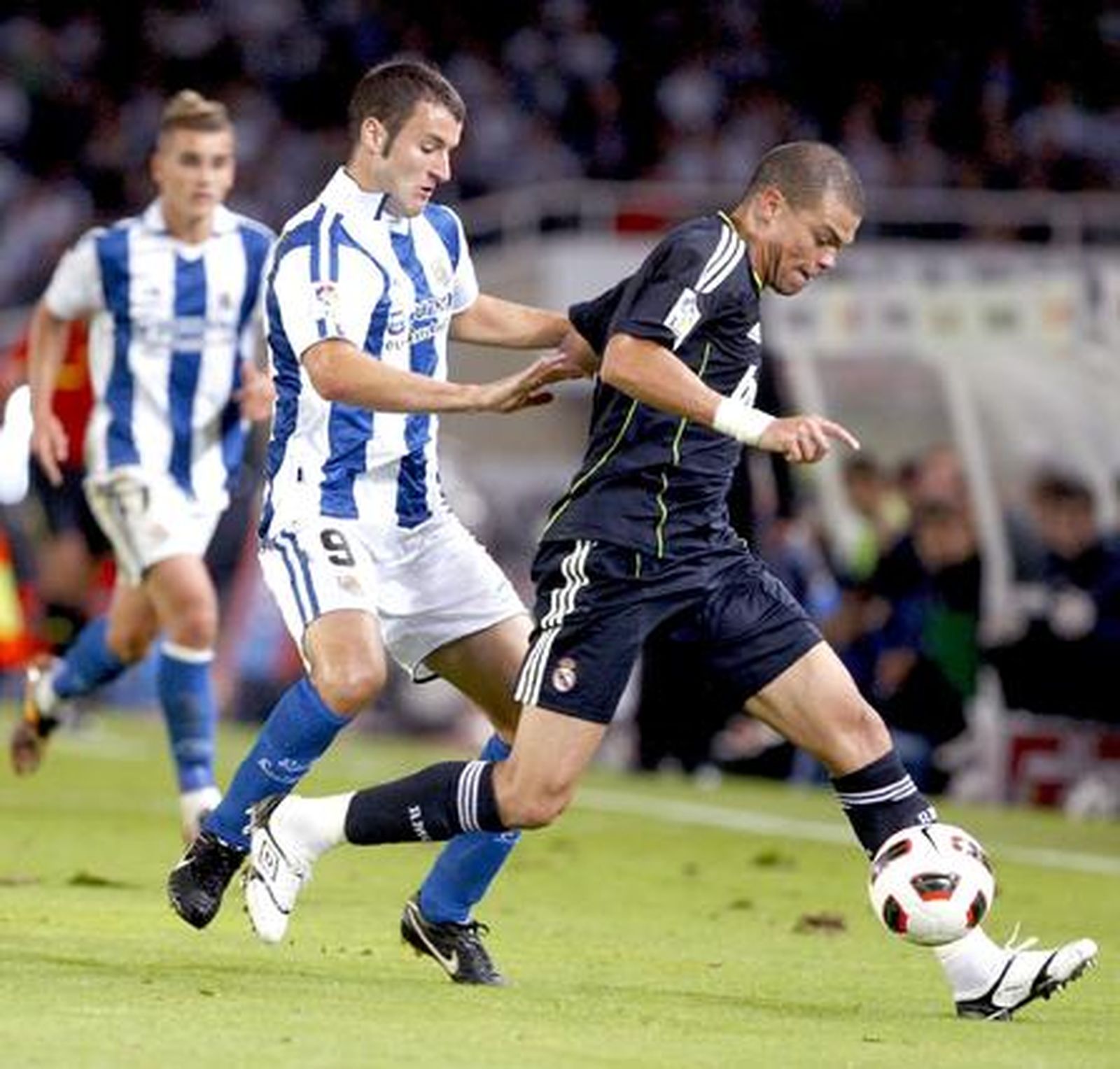 Foto: EFE / AFP / Reuters