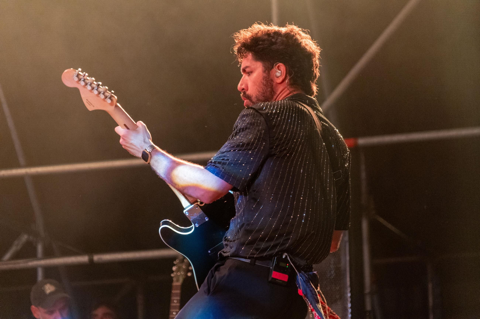 Colombinas 2025: Imágenes del concierto de Siloé en las Fiestas Colombinas