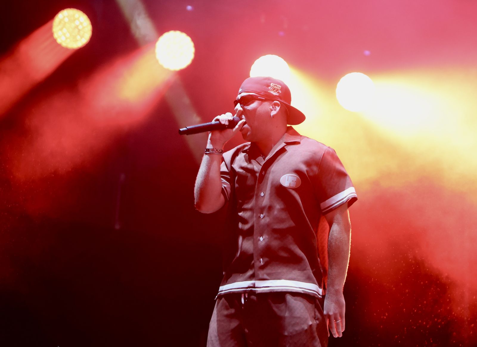 Concierto de Quevedo