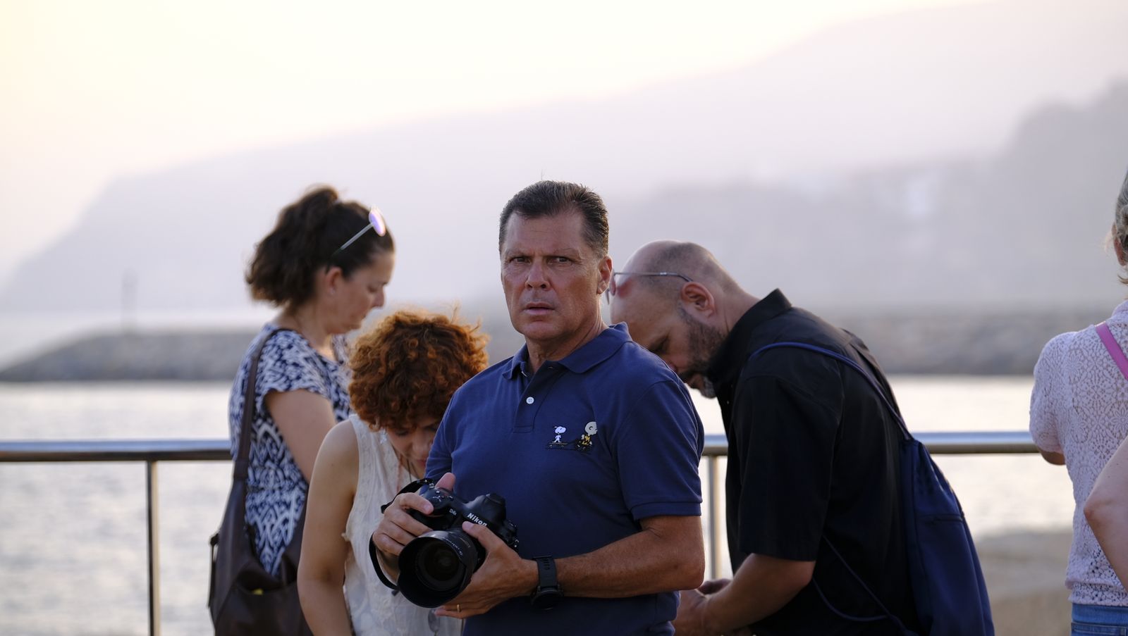 Atardecer en el Faro, organizado por la Autoridad Portuaria de Almería