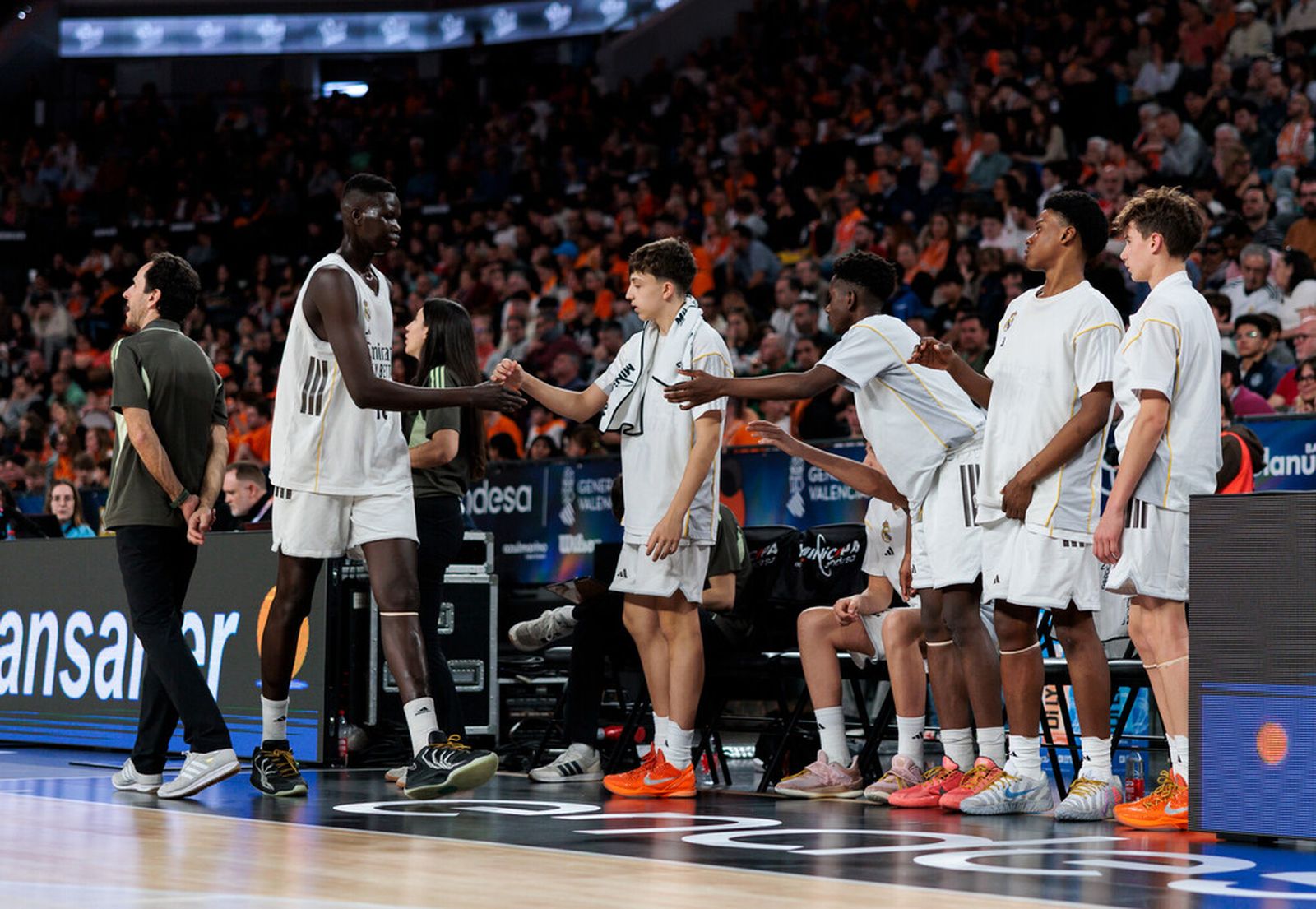 El Real Madrid, campeón de la Minicopa de Valencia