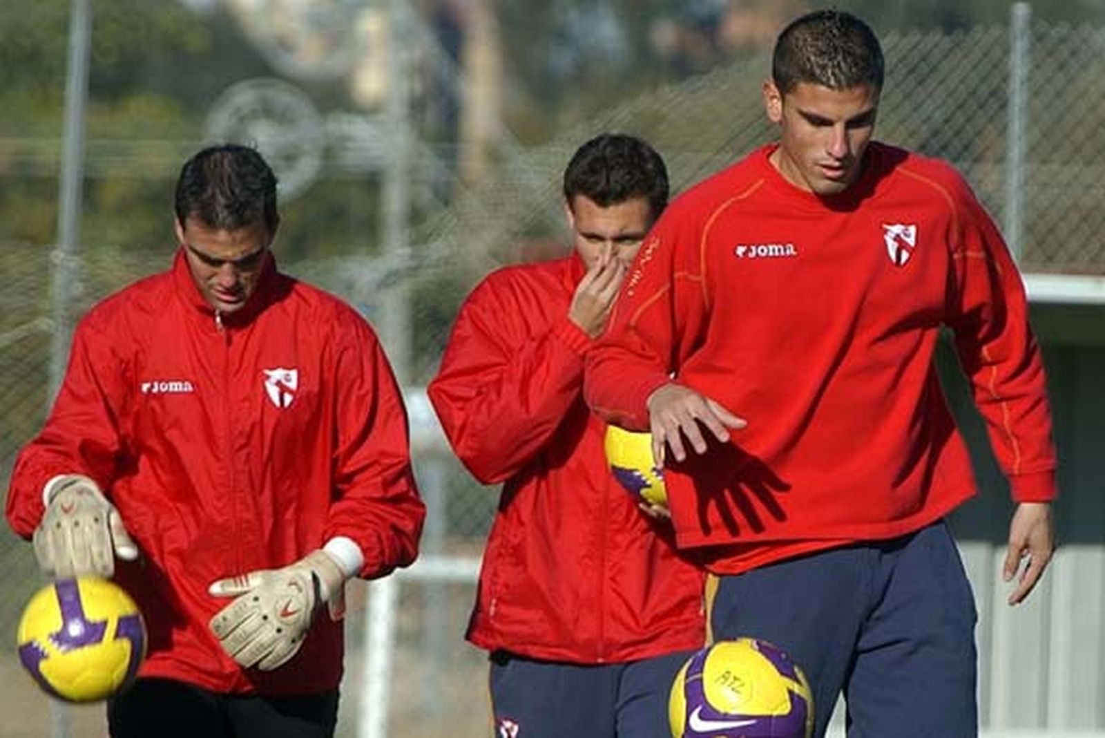 Fernando, del Real Jaén, pide la baja en su club