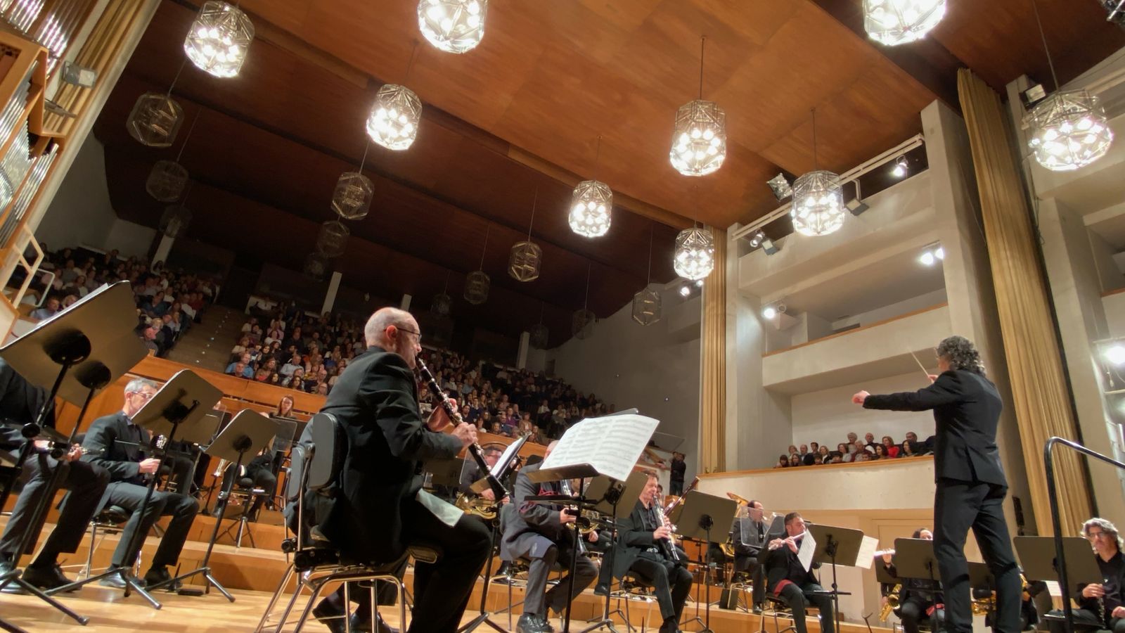 Homenaje a John Williams en el Manuel de Falla