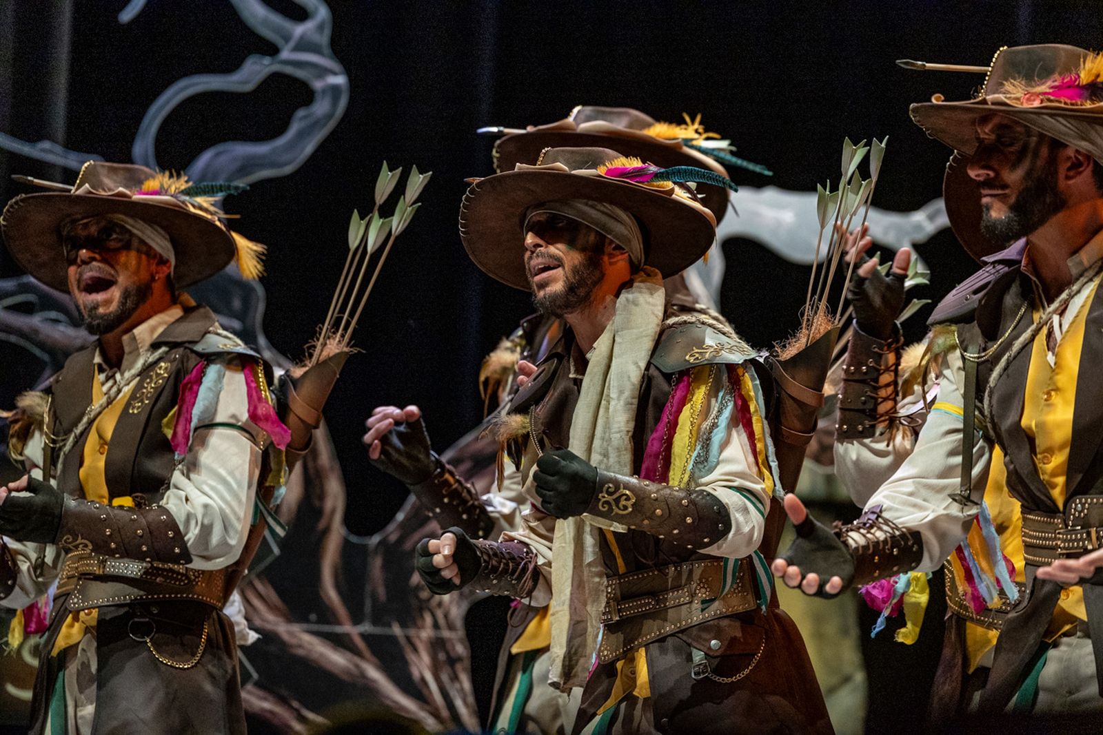 Gran Final del Concurso de Agrupaciones de Carnaval de Jaén 2026